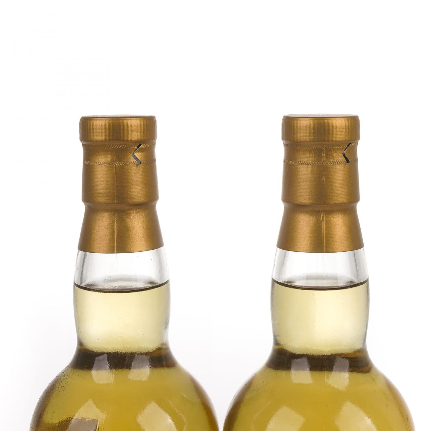 Caol Ila 卡尔里拉 10年 2011-2022 甄选单桶 2瓶组