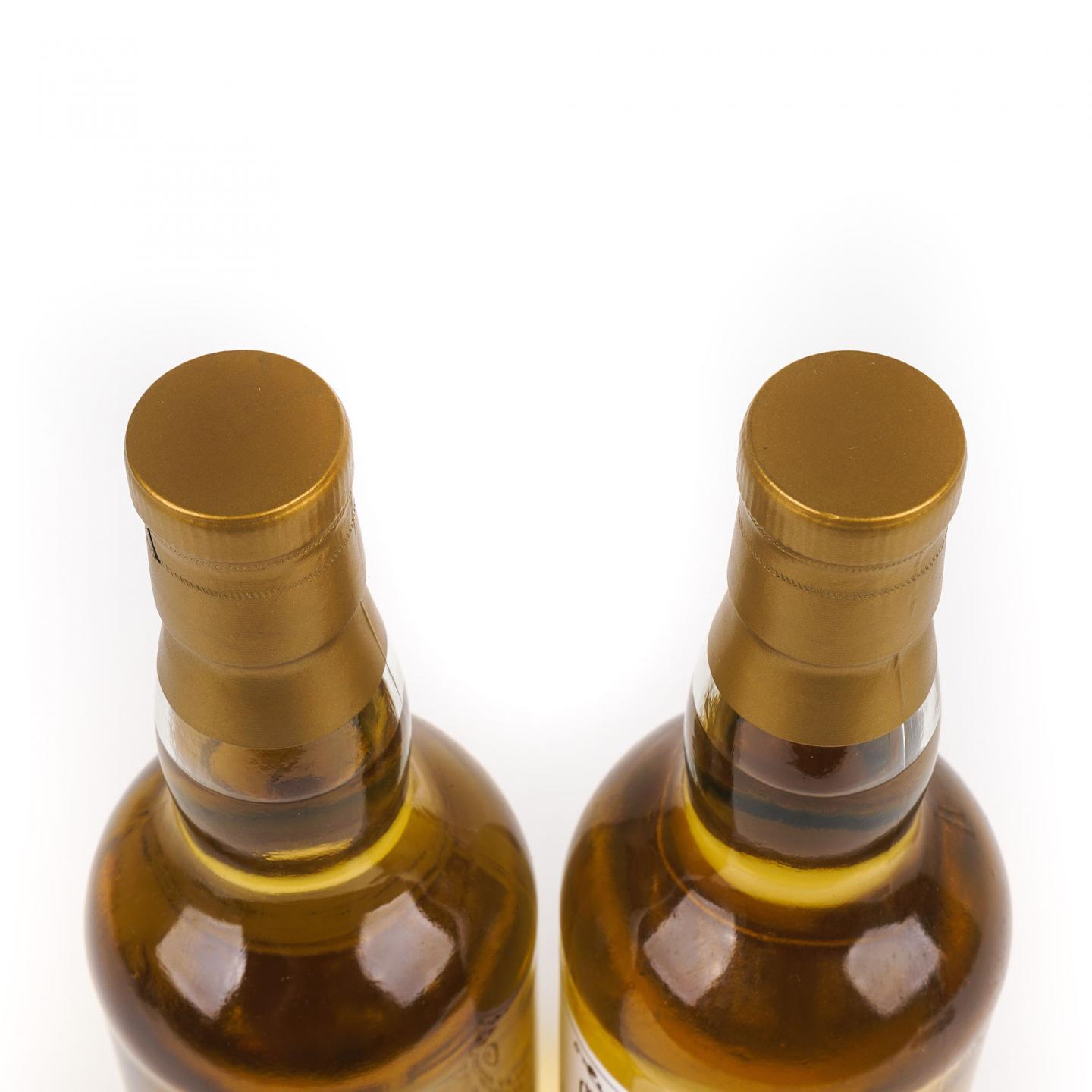 Caol Ila 卡尔里拉 10年 2011-2022 甄选单桶 2瓶组