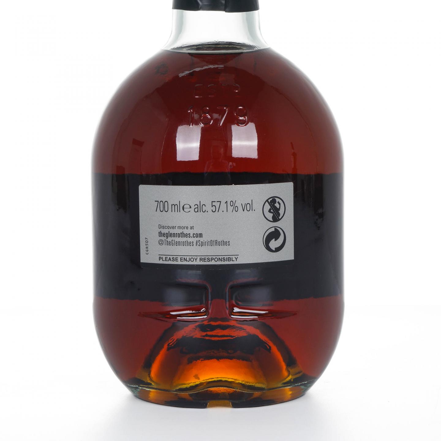 Glenrothes 格兰路思 20年 1997 单桶 #19961