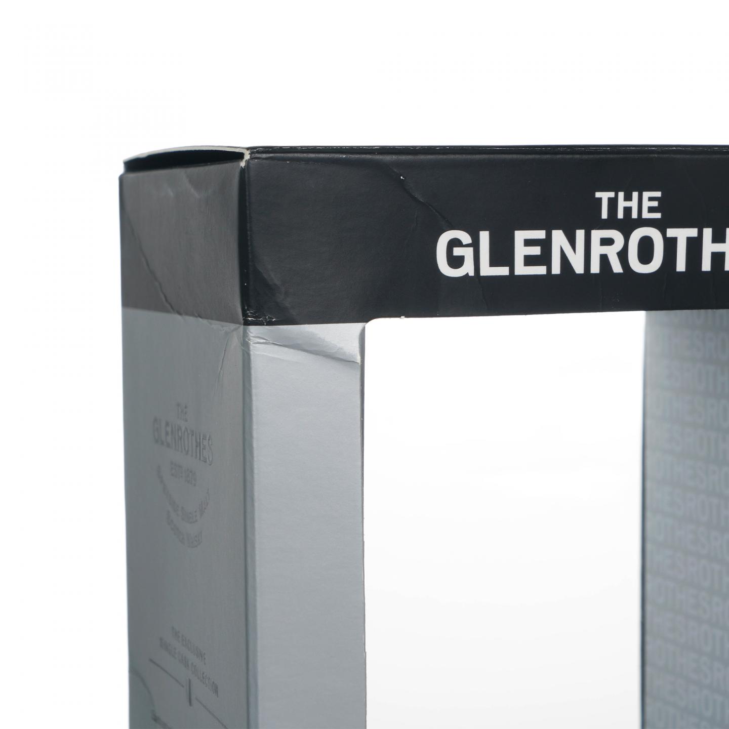 Glenrothes 格兰路思 20年 1997 单桶 #19961