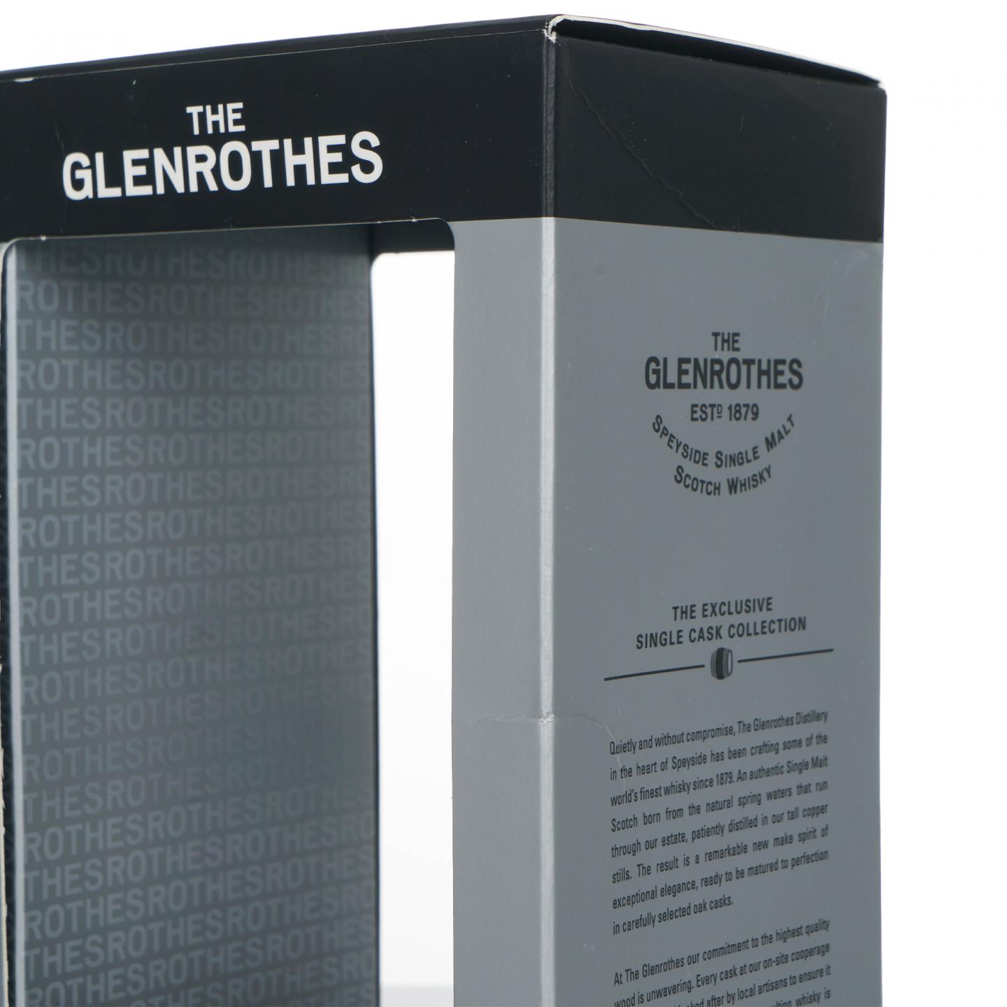 Glenrothes 格兰路思 20年 1997 单桶 #19961
