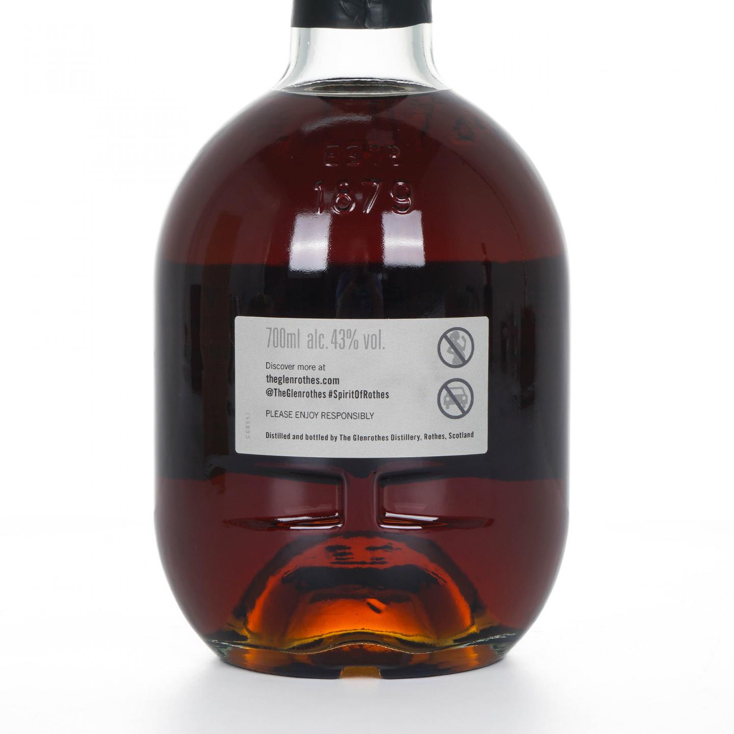 Glenrothes 格兰路思 40年 700ml