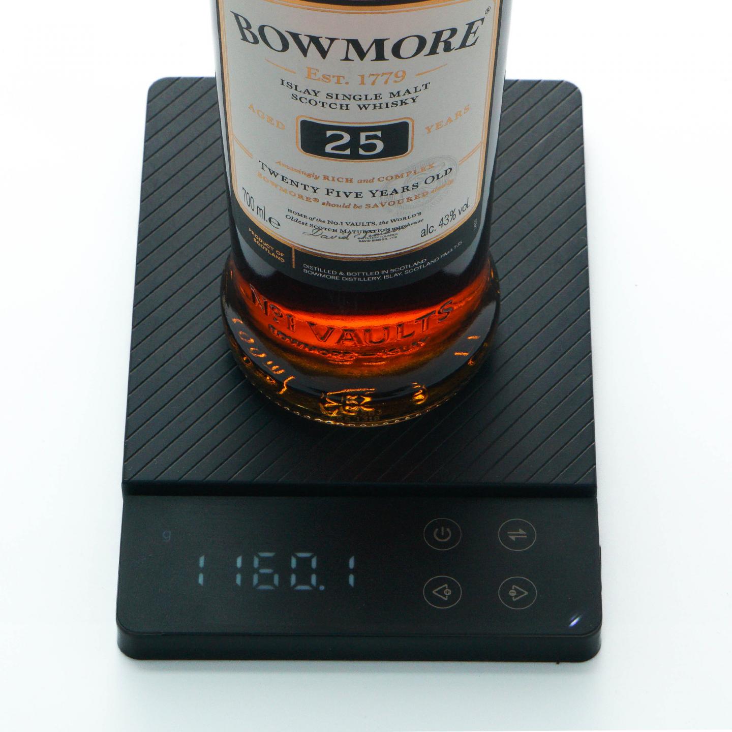 Bowmore 波摩 25年 单一麦芽 礼盒