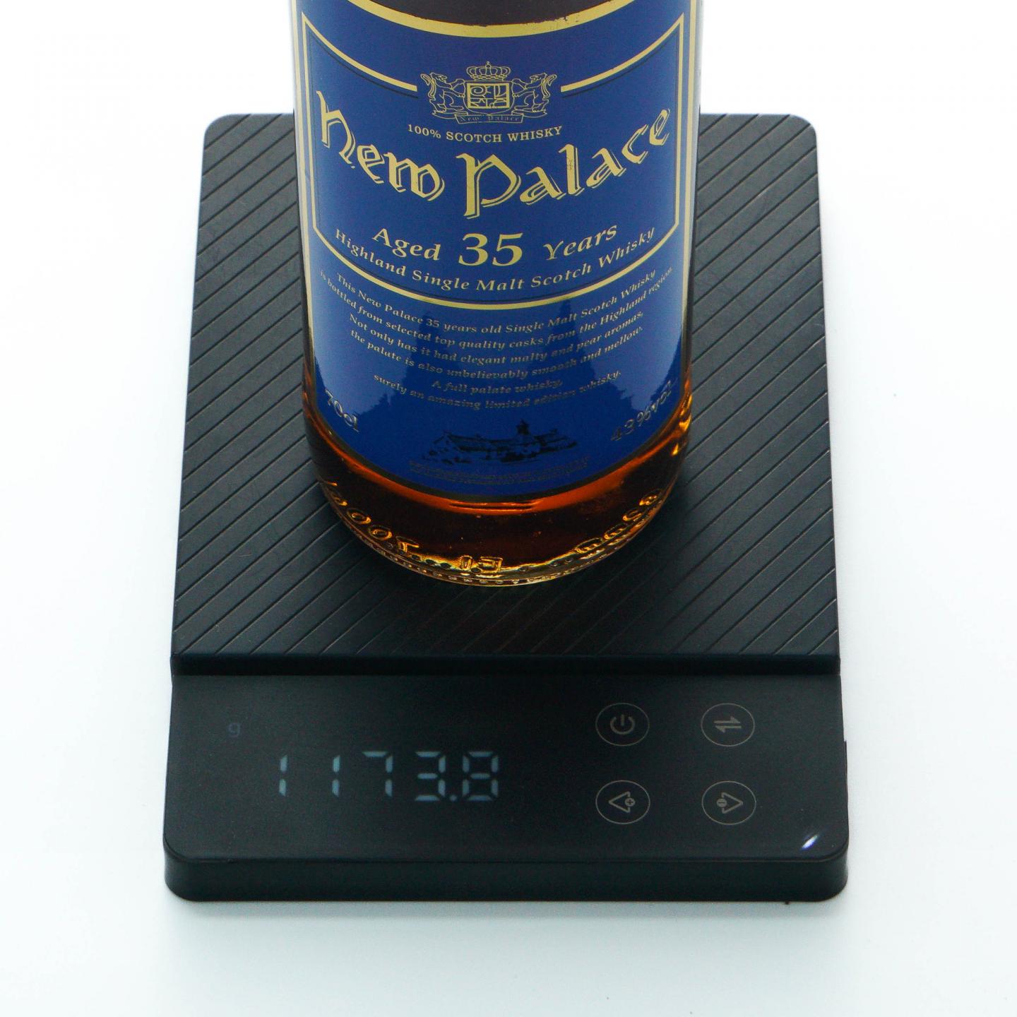 New Palace 英盖尔 35年 单一麦芽