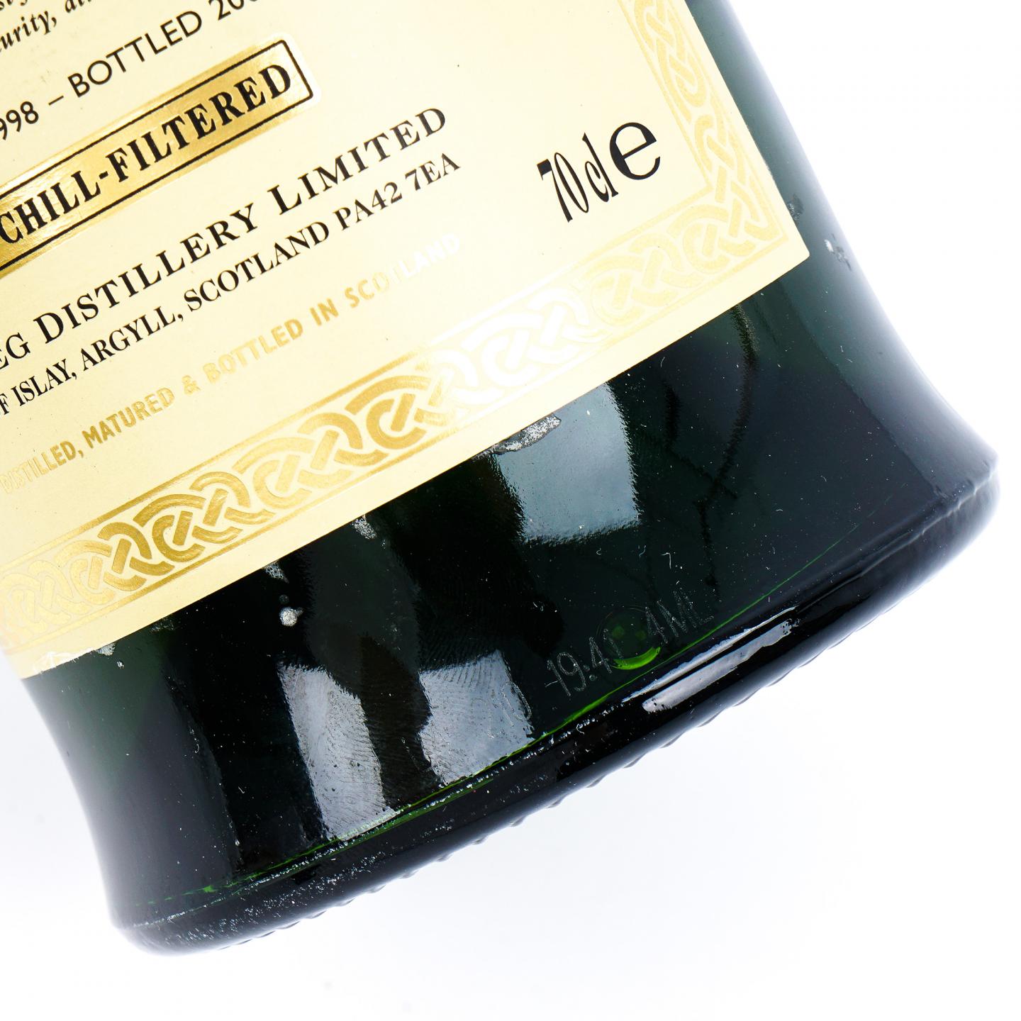 Ardbeg 阿贝 1998-2004 Very Young