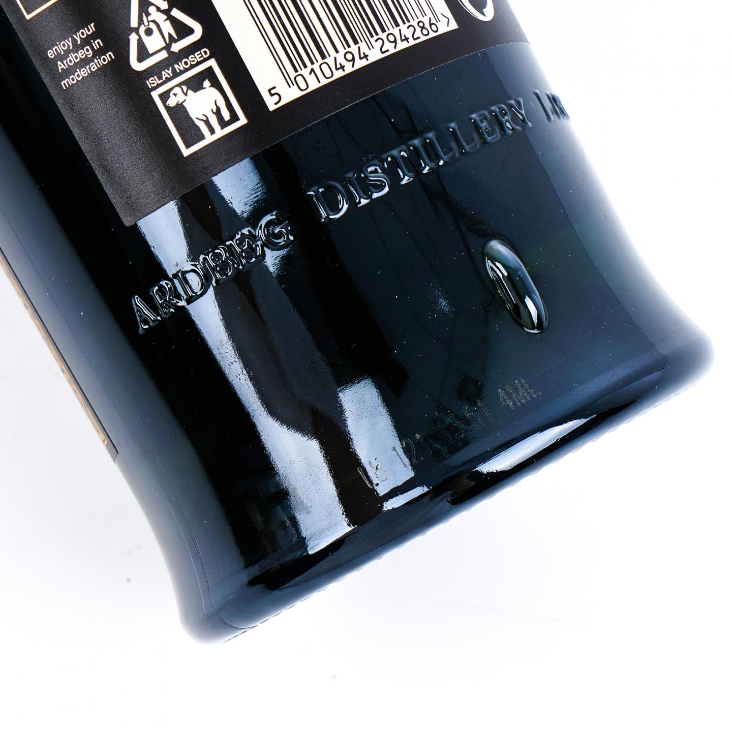 Ardbeg 阿贝 1998-2008 文艺复兴 Renaissance