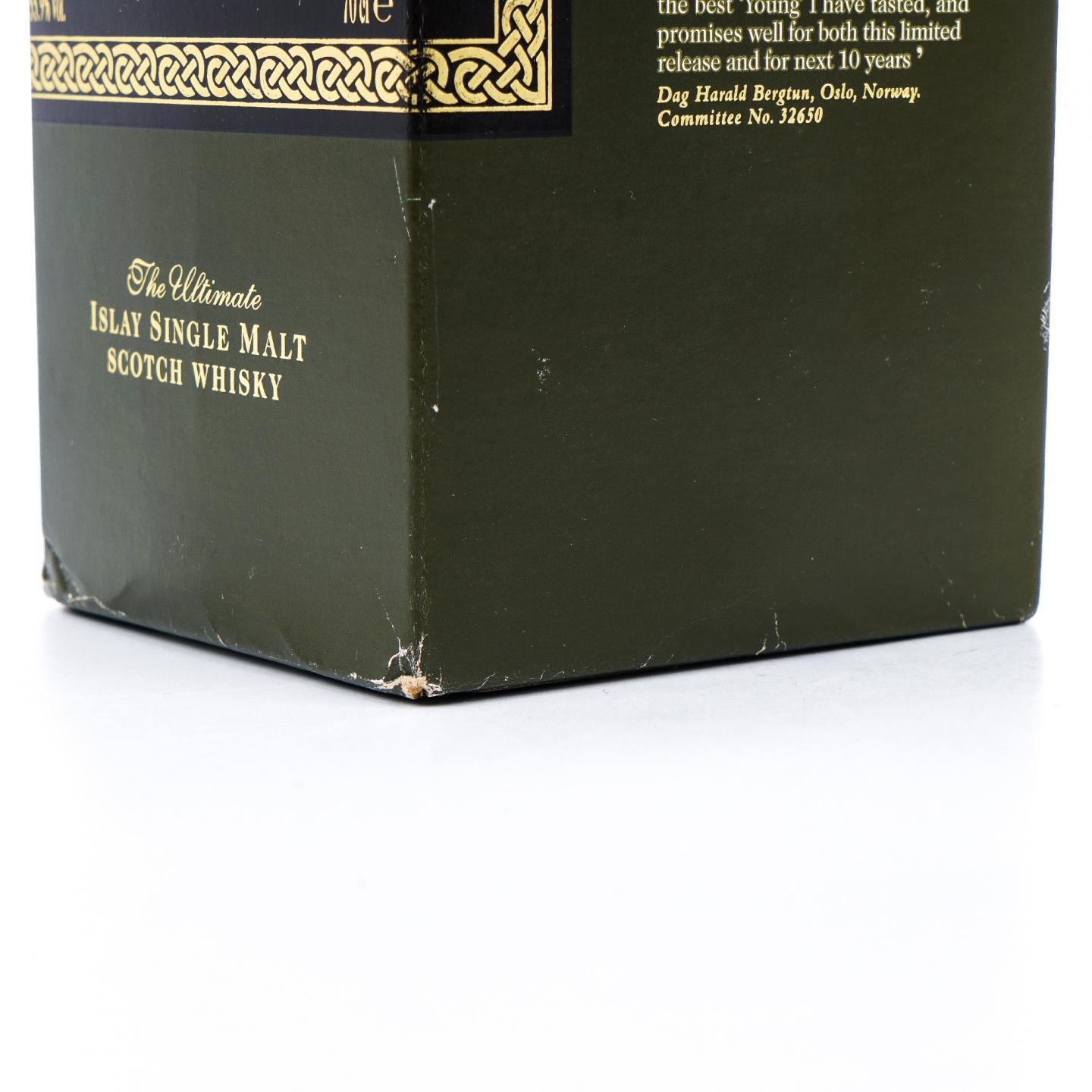 Ardbeg 阿贝 1998-2008 文艺复兴 Renaissance