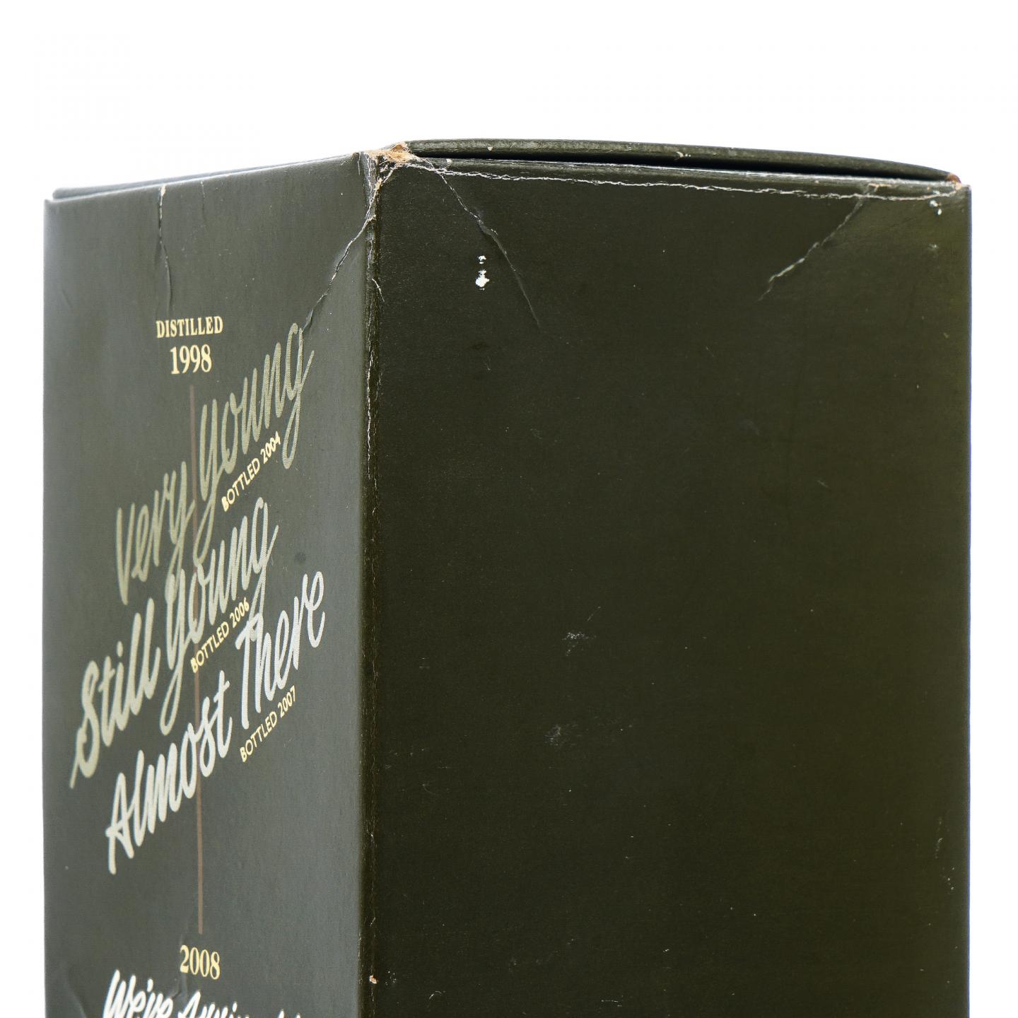 Ardbeg 阿贝 1998-2008 文艺复兴 Renaissance
