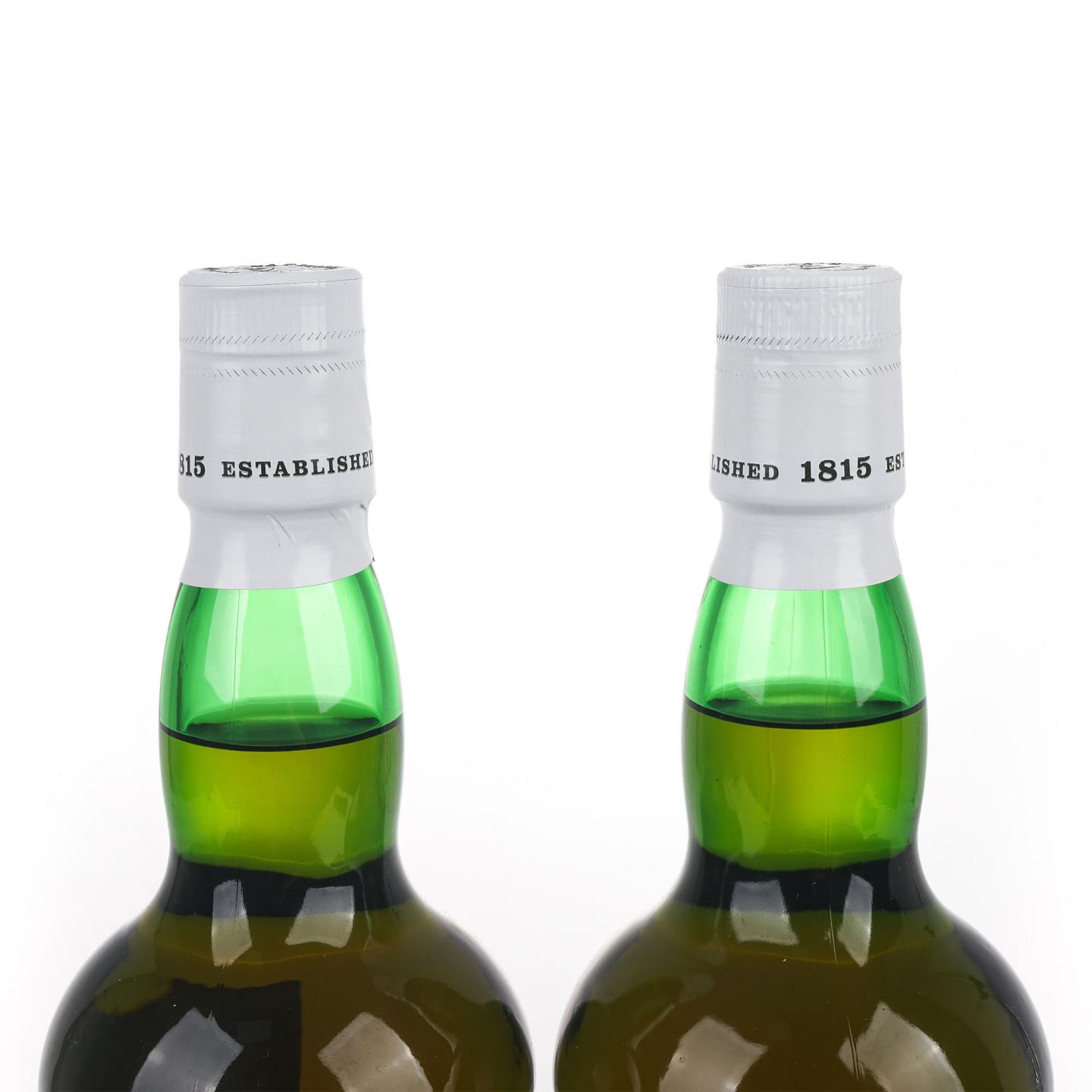 Laphroaig 拉弗格 10年 2019 桶强 Batch 011 2瓶组*750ml