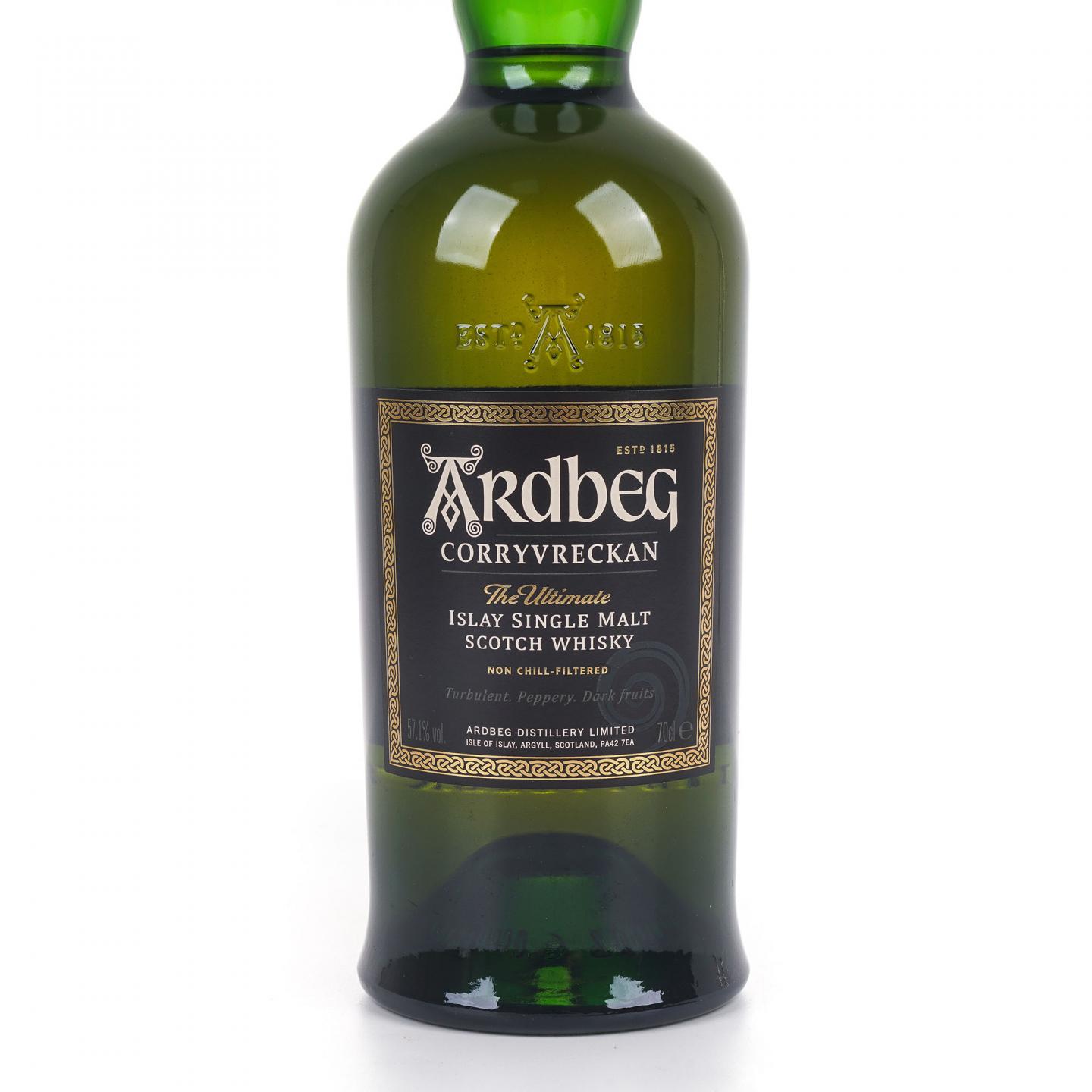 Ardbeg 阿贝 2018版 漩涡 Corryvreckan