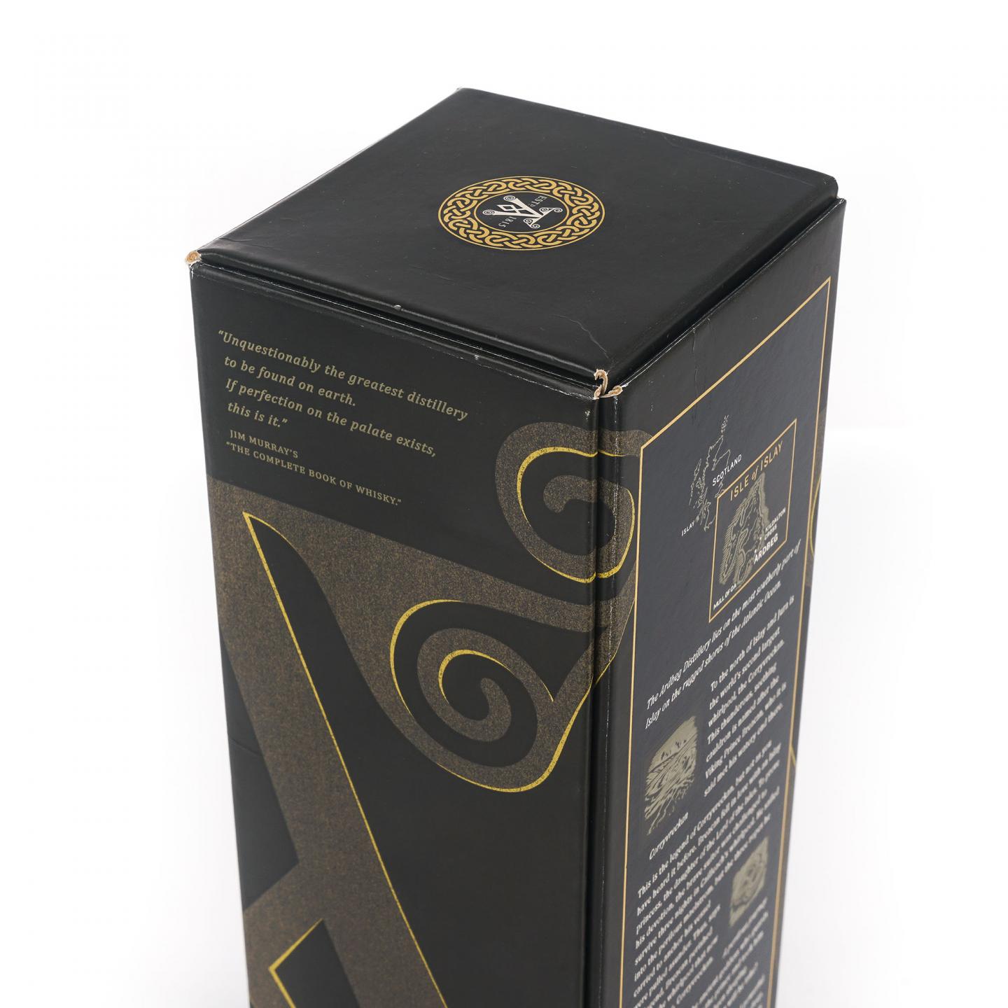 Ardbeg 阿贝 2018版 漩涡 Corryvreckan