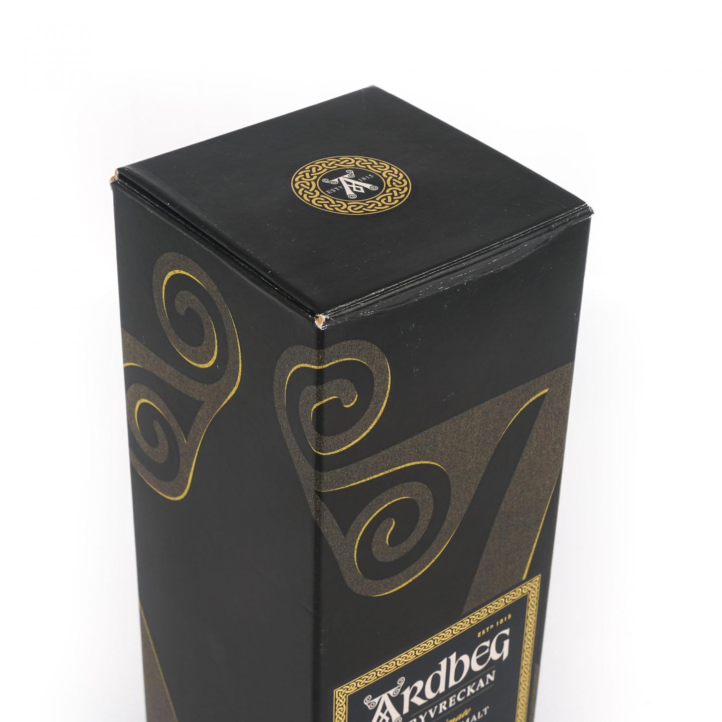 Ardbeg 阿贝 2018版 漩涡 Corryvreckan