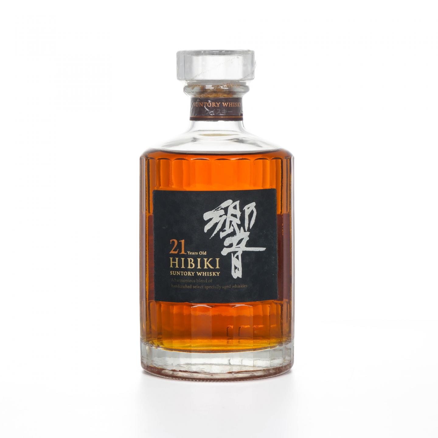 响 21年 调和威士忌 700ml