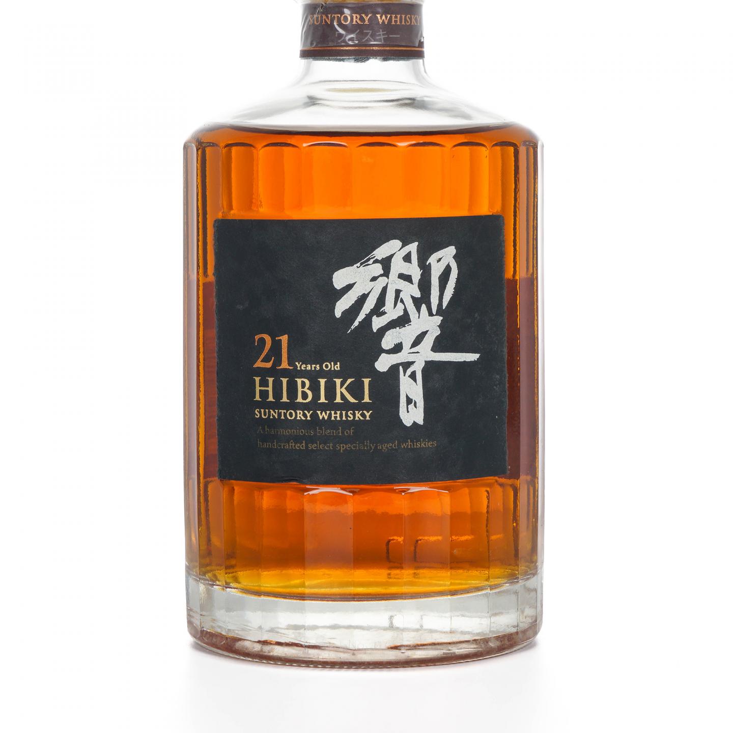 响 21年 调和威士忌 700ml
