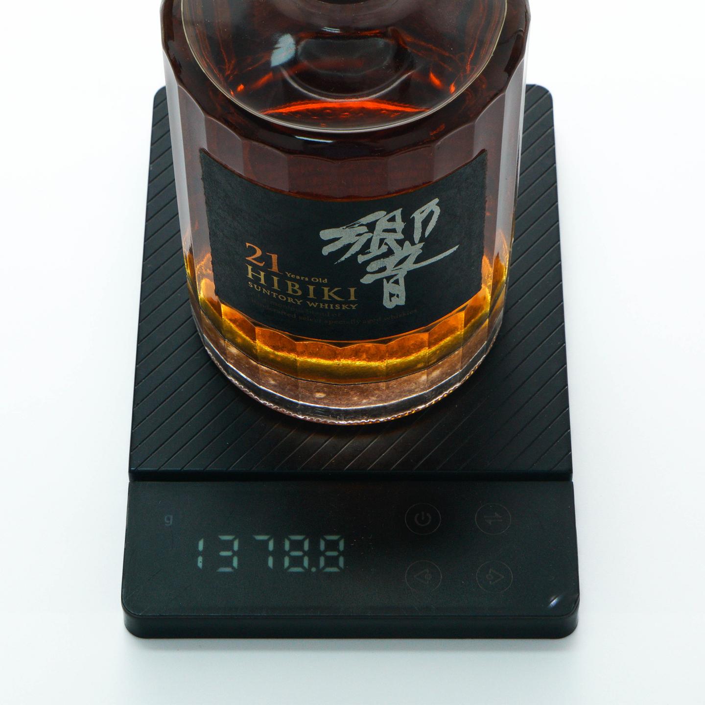 响 21年 调和威士忌 700ml