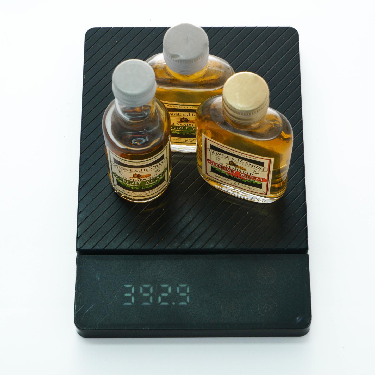 【酒版】Glenlivet 格兰威特 12年 狮标 GM 3瓶组