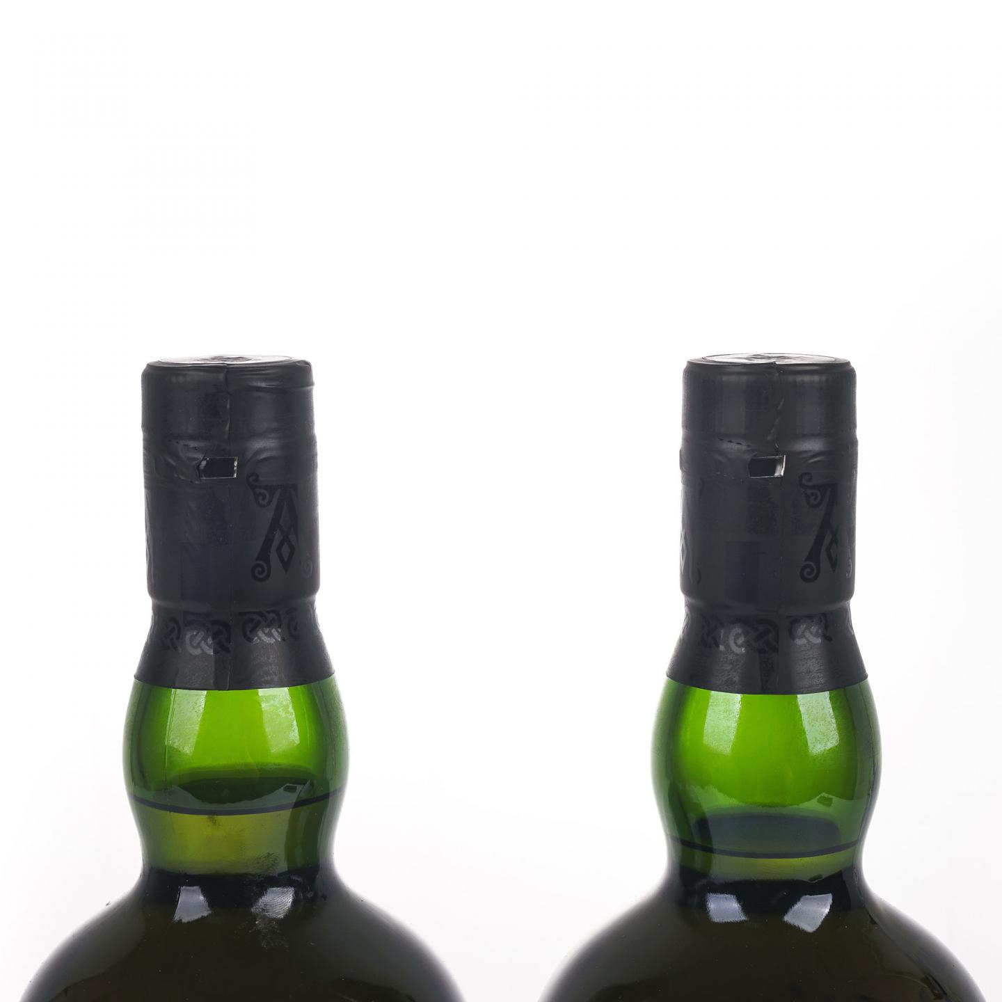 Ardbeg 阿贝 漩涡 Corryvreckan 2013 2瓶组