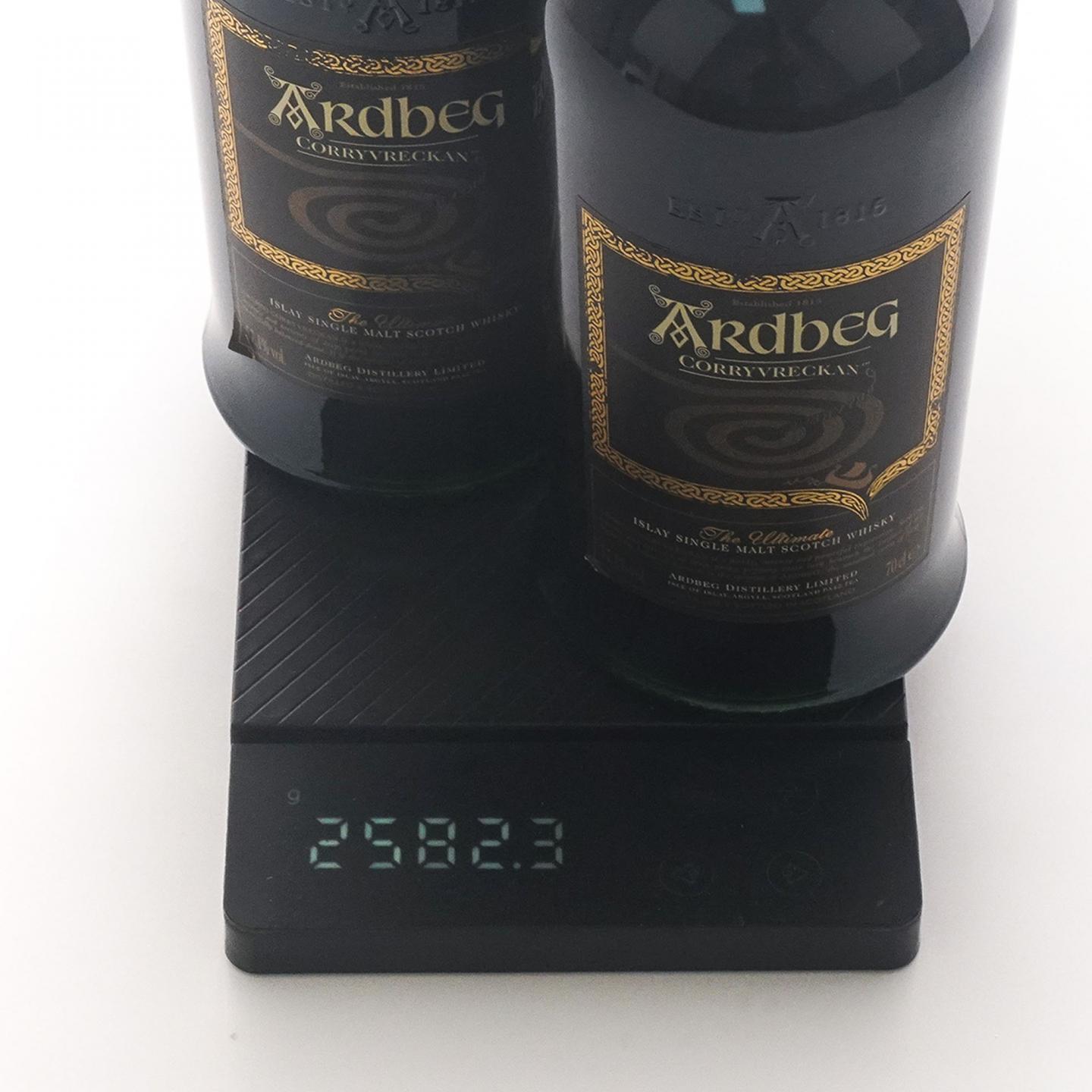 Ardbeg 阿贝 漩涡 Corryvreckan 2013 2瓶组