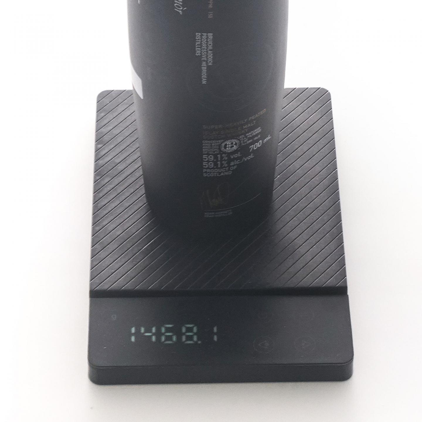 Bruichladdich 布赫拉迪 Octomore Edition 07.1/06.1/09.1 3瓶组