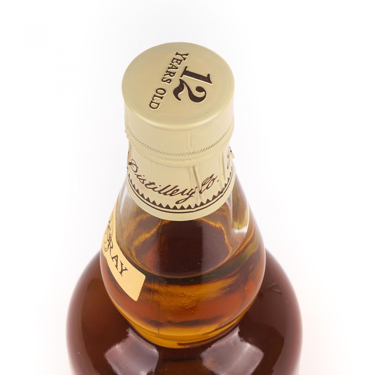 Glen Moray 格兰莫雷 12年 礼盒 750ml
