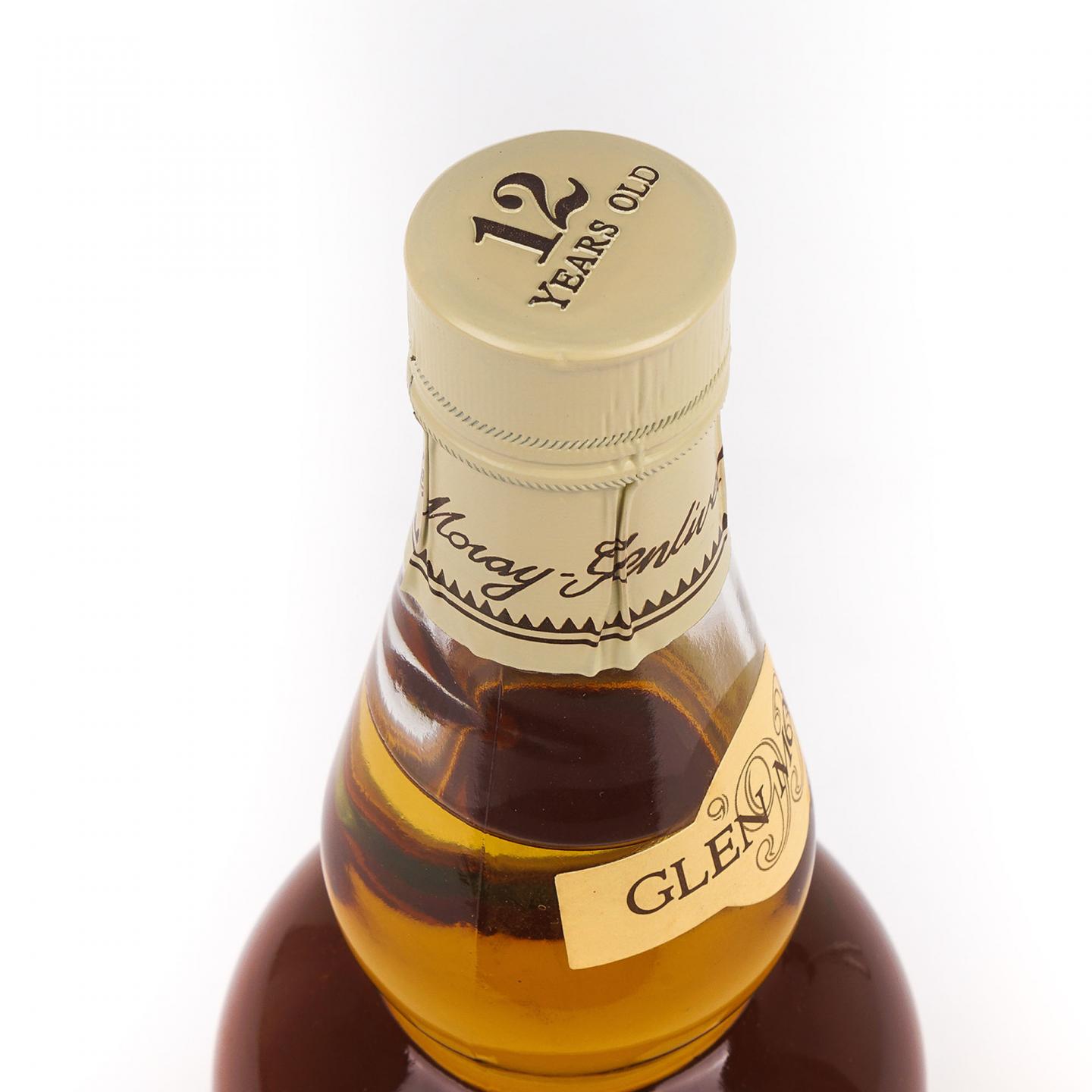 Glen Moray 格兰莫雷 12年 礼盒 750ml