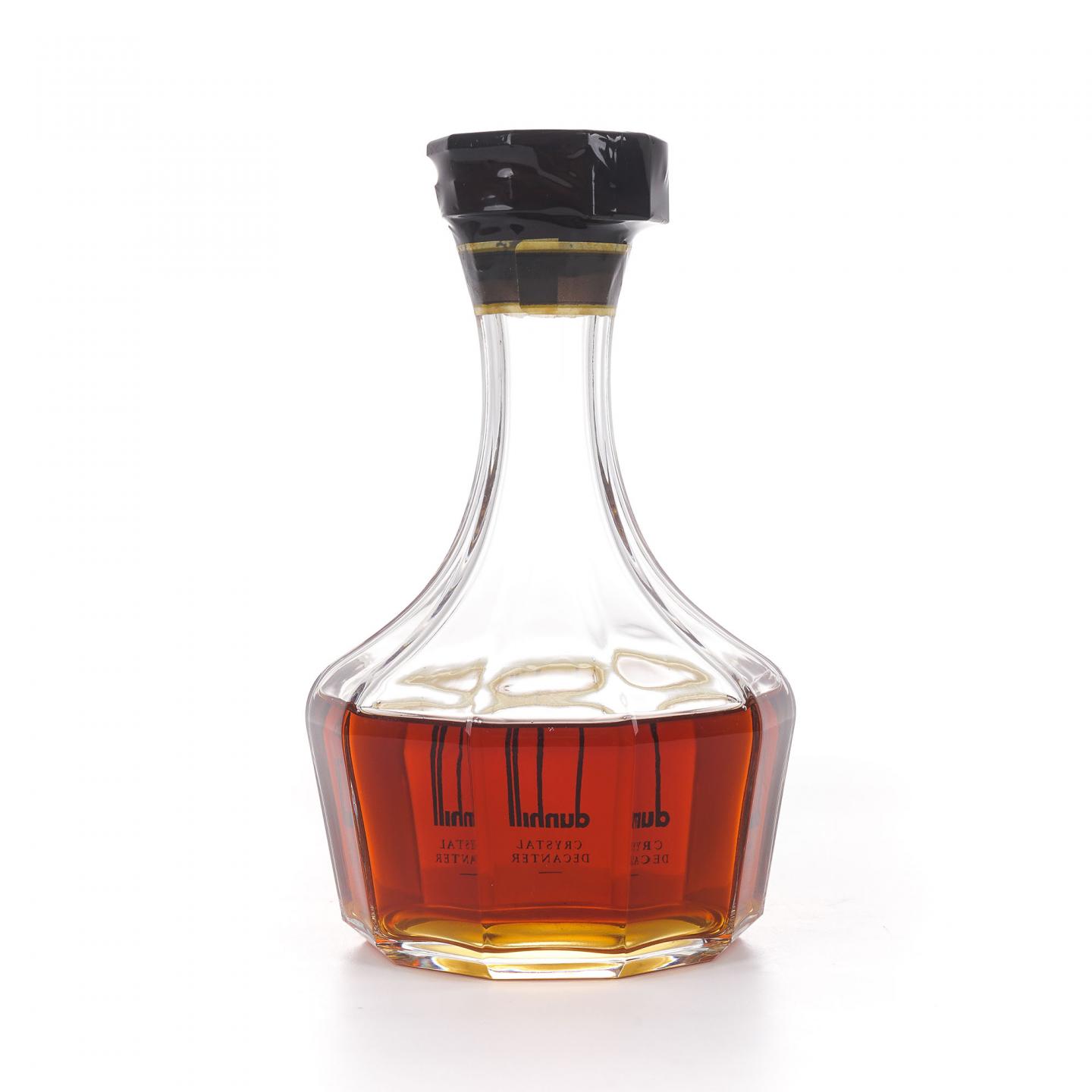 Dunhill 登喜路 调和 水晶瓶