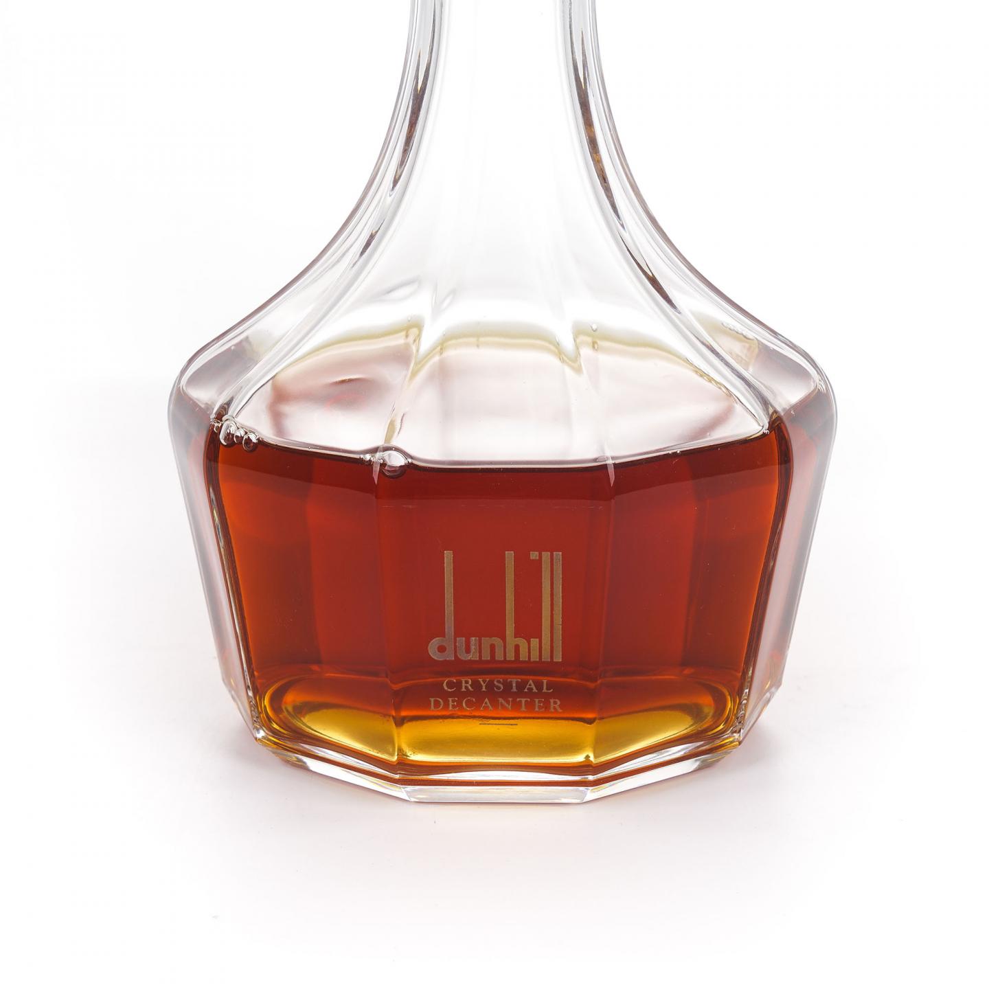 Dunhill 登喜路 调和 水晶瓶