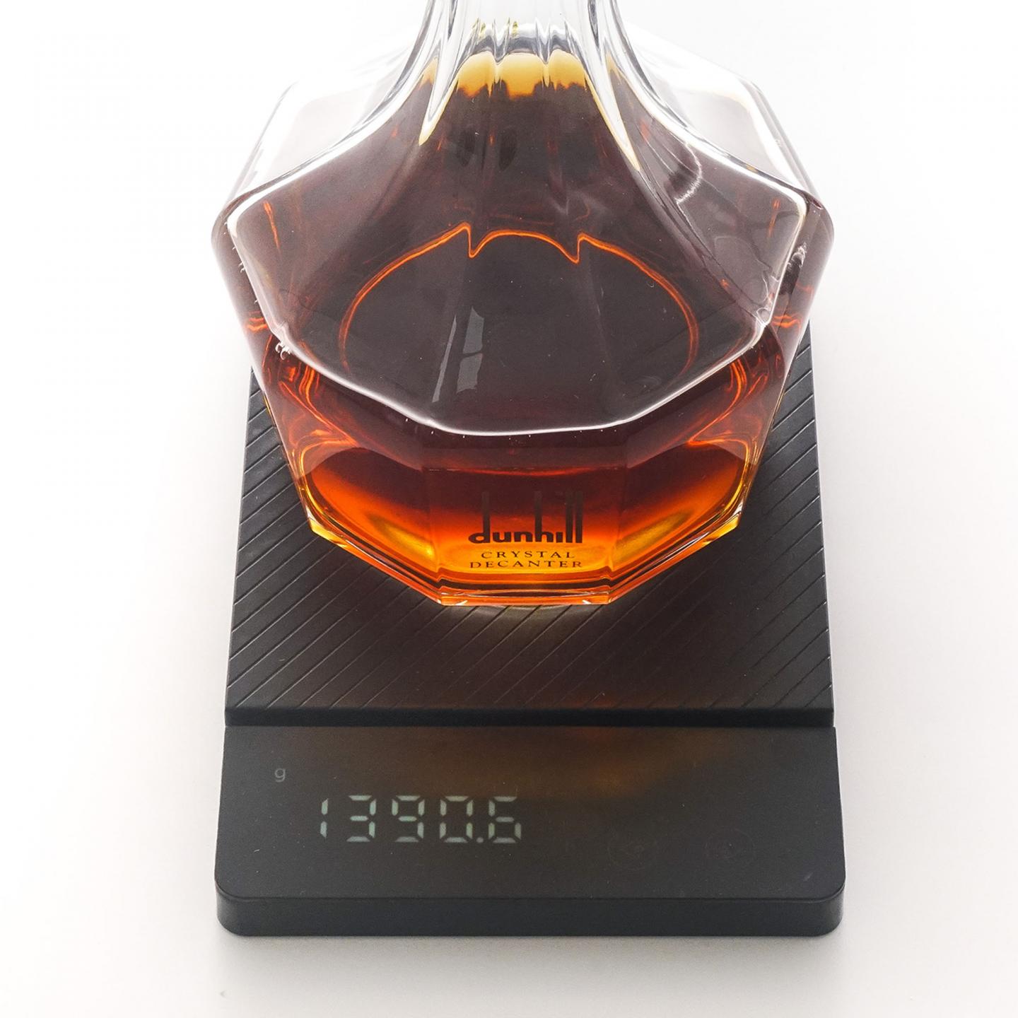 Dunhill 登喜路 调和 水晶瓶