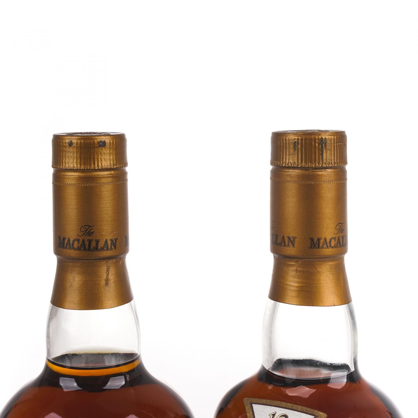 Macallan 麦卡伦 12年 雪莉桶 2瓶组