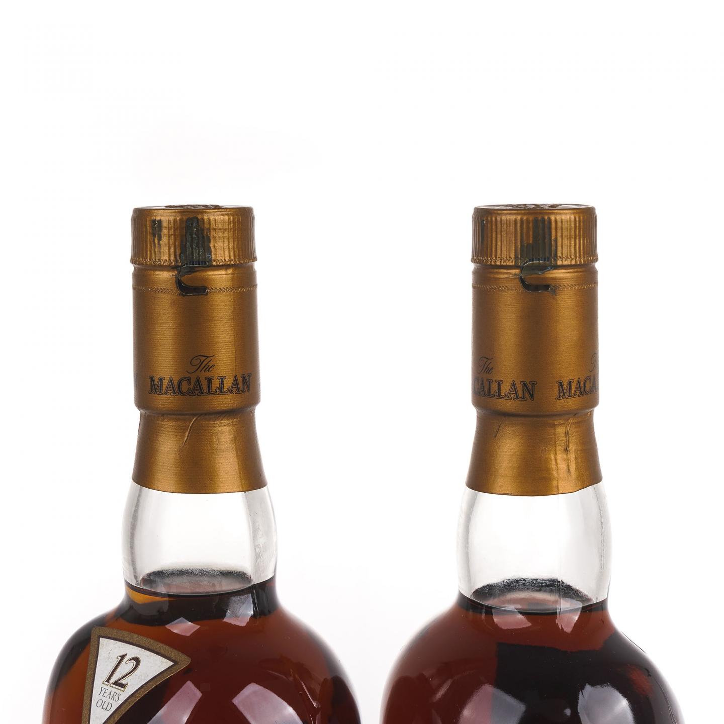 Macallan 麦卡伦 12年 雪莉桶 2瓶组