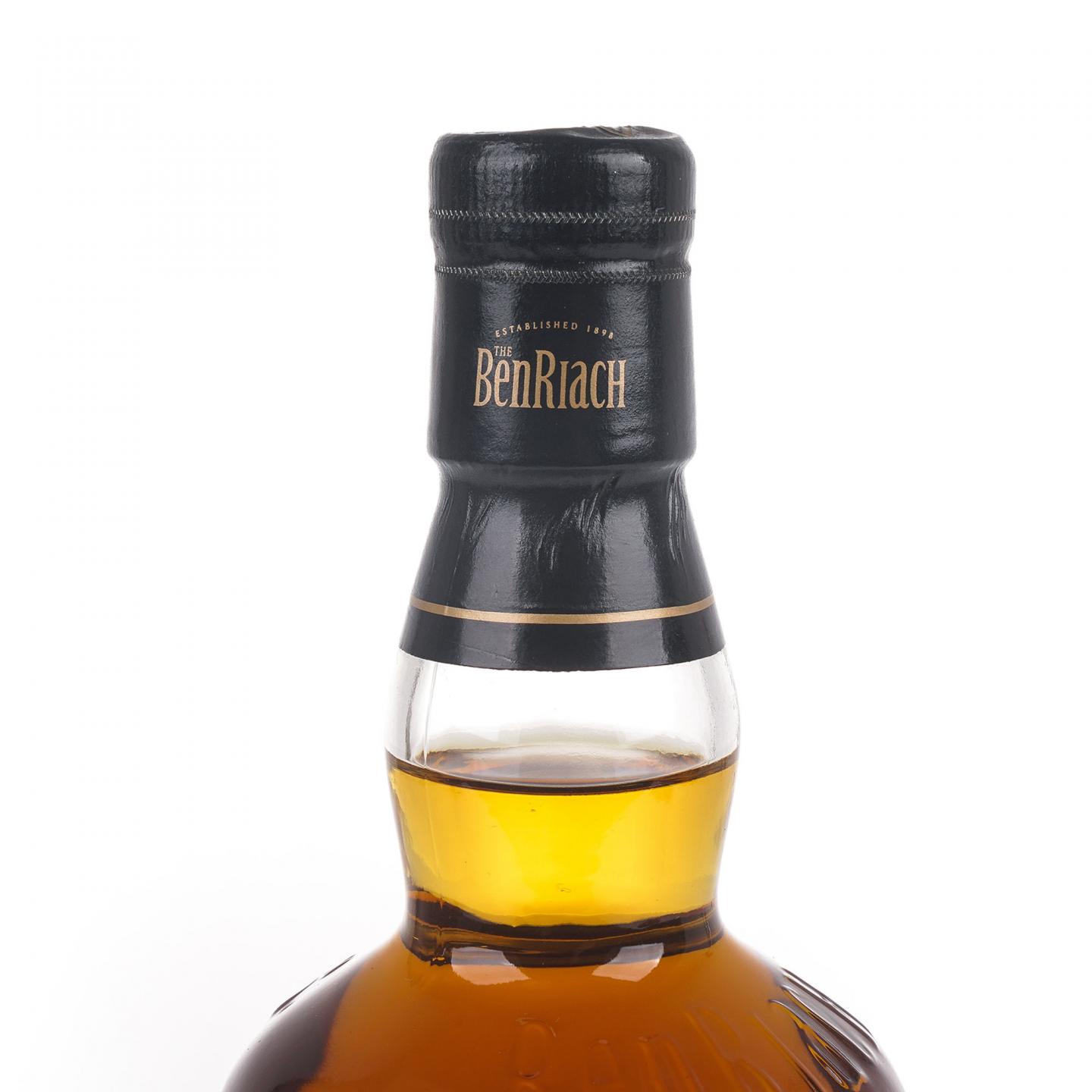 BenRiach 本利亚克 37年 1976-2013 单桶#2013