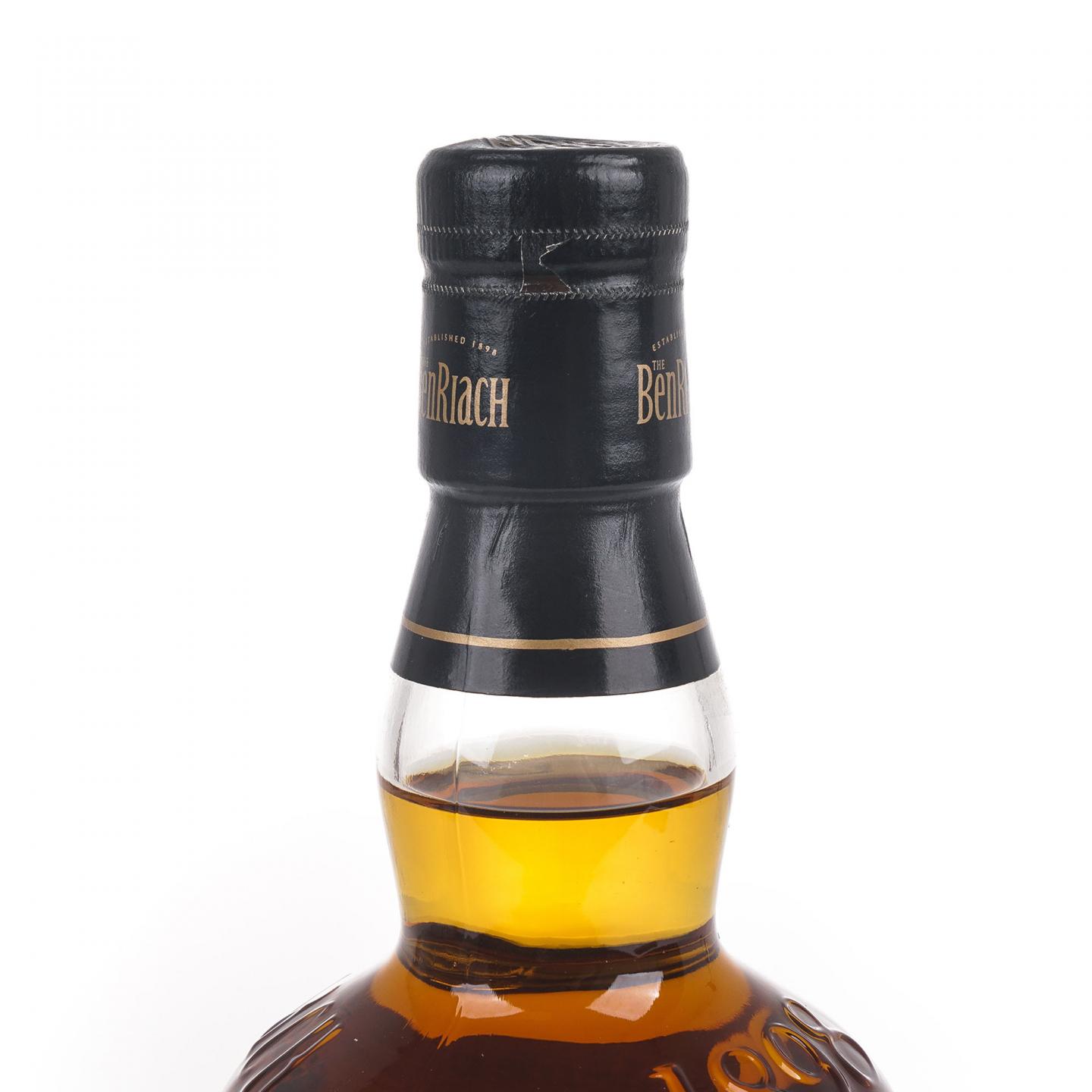 BenRiach 本利亚克 37年 1976-2013 单桶#2013