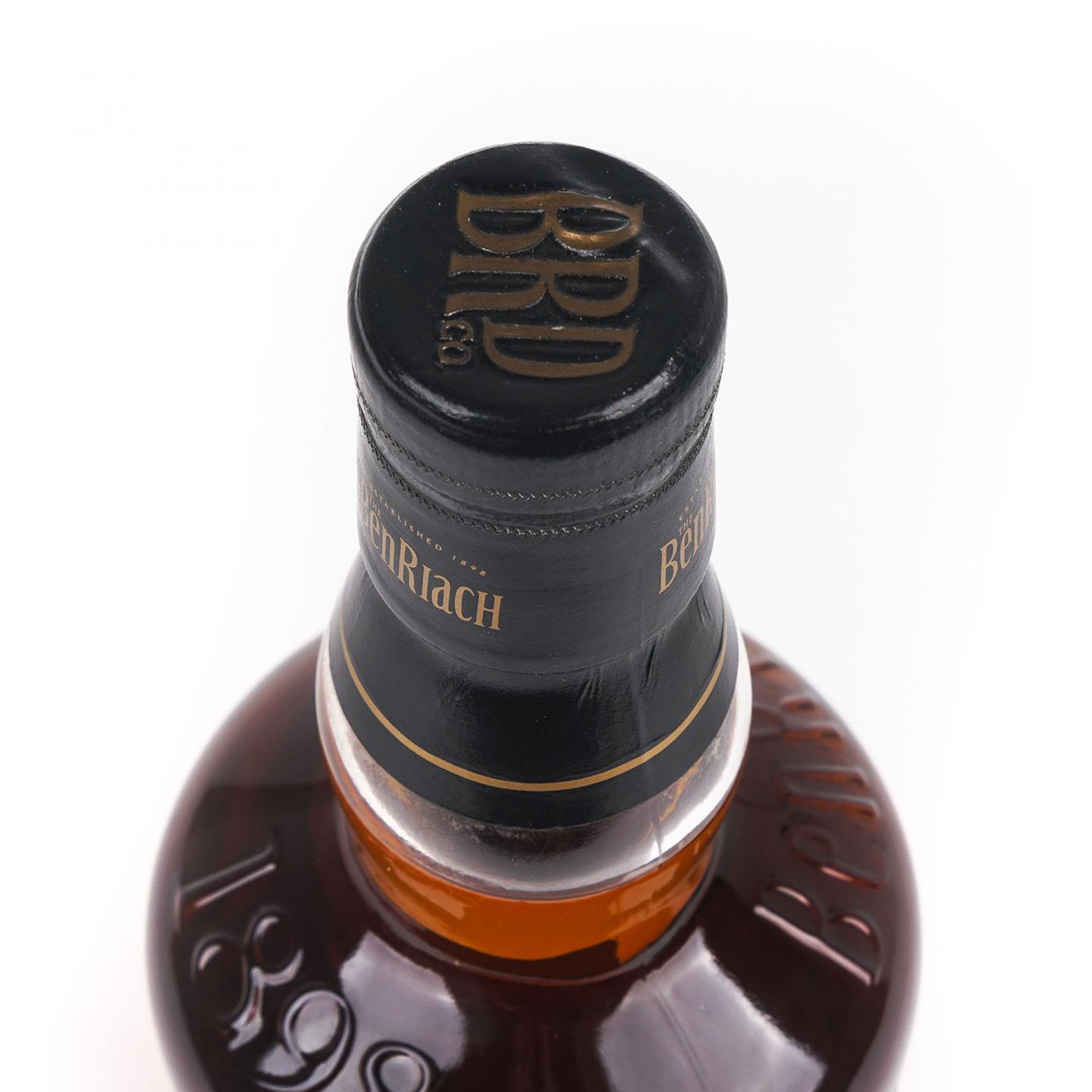 BenRiach 本利亚克 37年 1976-2013 单桶#2013