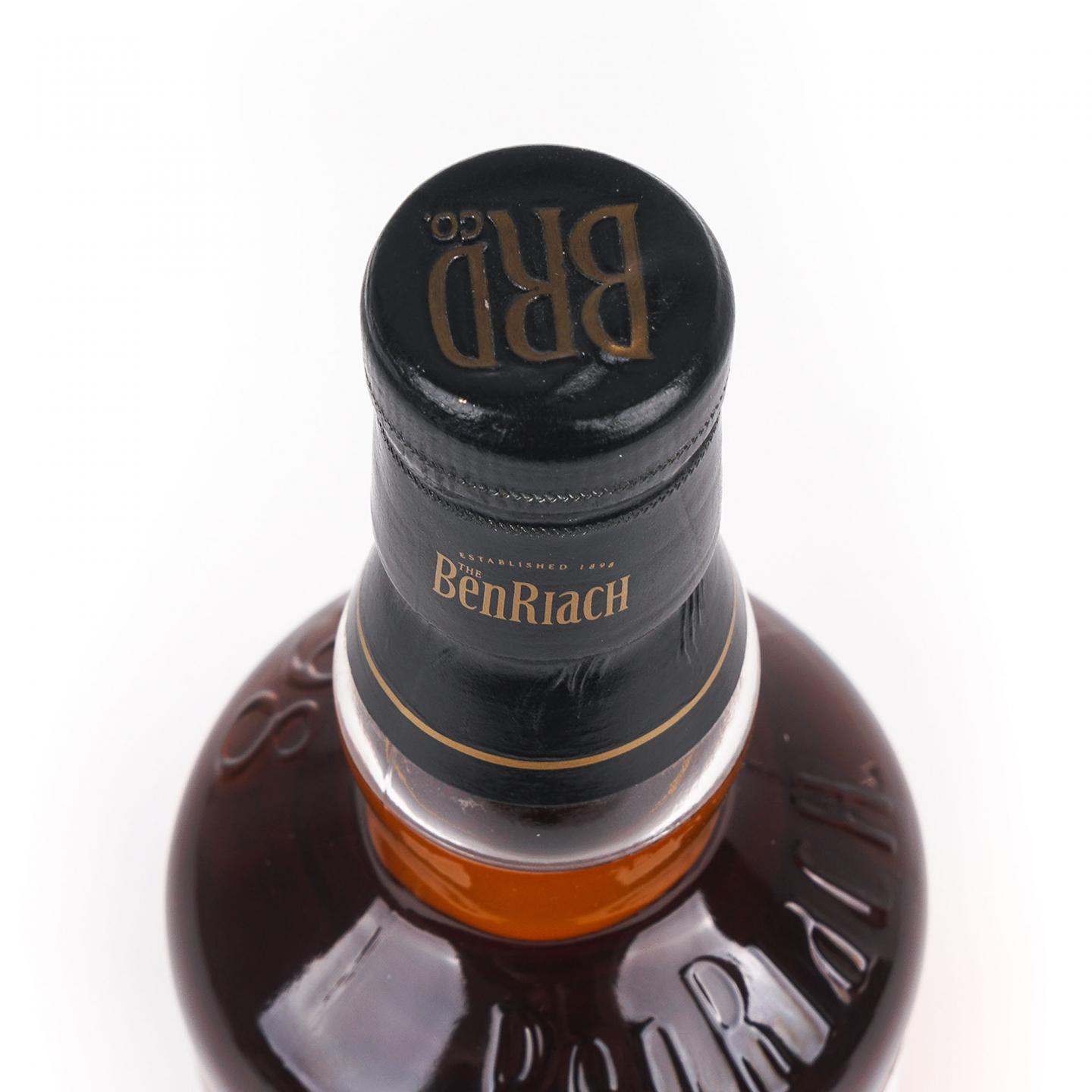BenRiach 本利亚克 37年 1976-2013 单桶#2013
