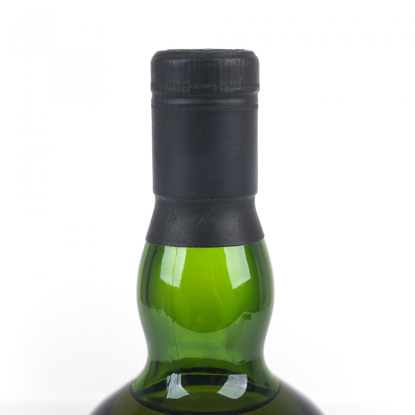 Ardbeg 阿贝 10年 Ten 2000年初期版本 46%Vol.