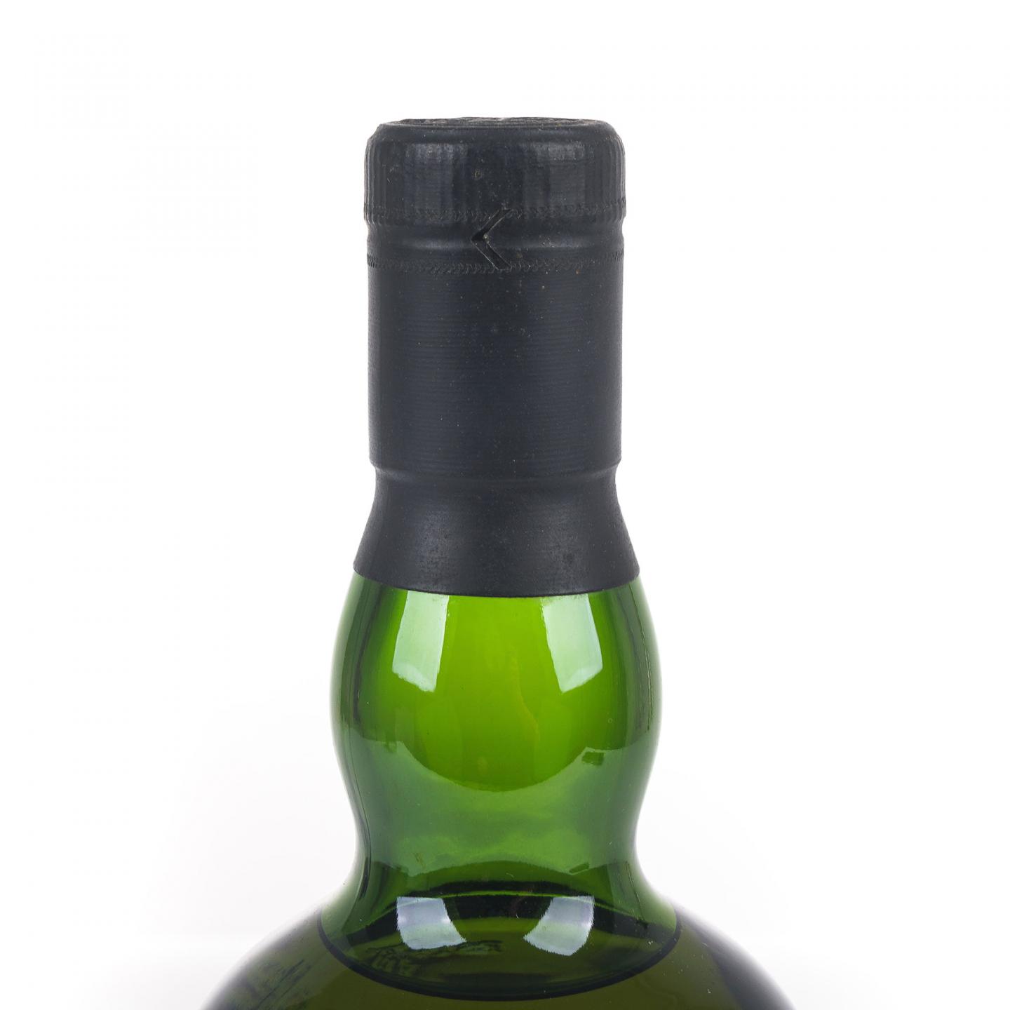 Ardbeg 阿贝 10年 Ten 2000年初期版本 46%Vol.