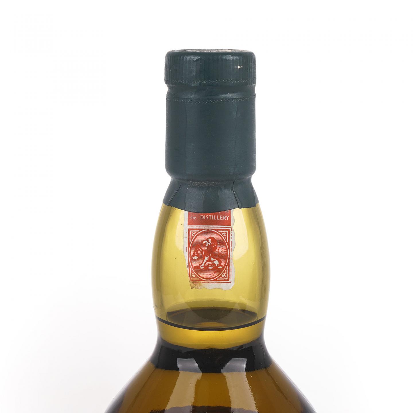 Lagavulin 乐加维林 12年 2016 200周年纪念