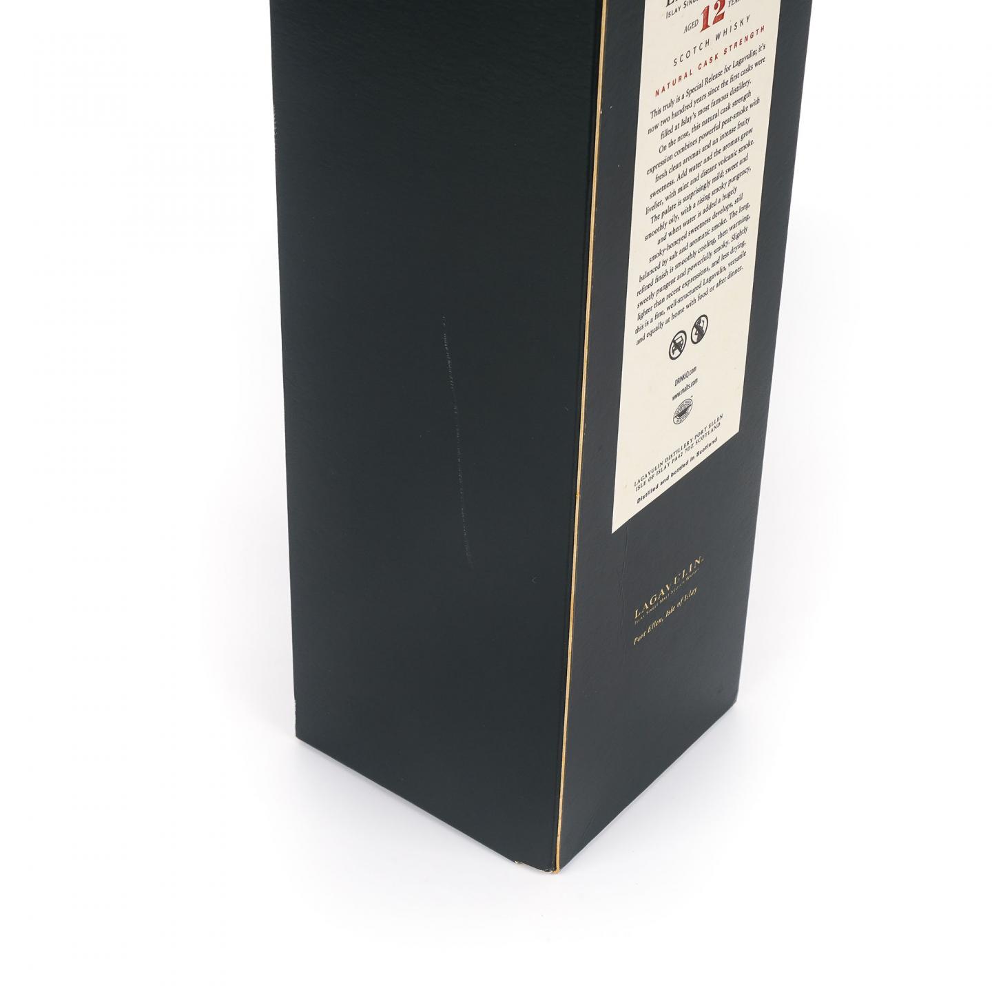 Lagavulin 乐加维林 12年 2016 200周年纪念