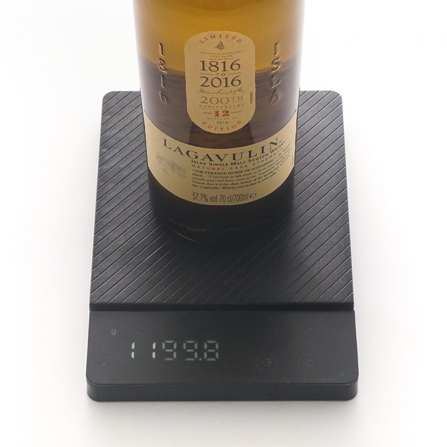 Lagavulin 乐加维林 12年 2016 200周年纪念