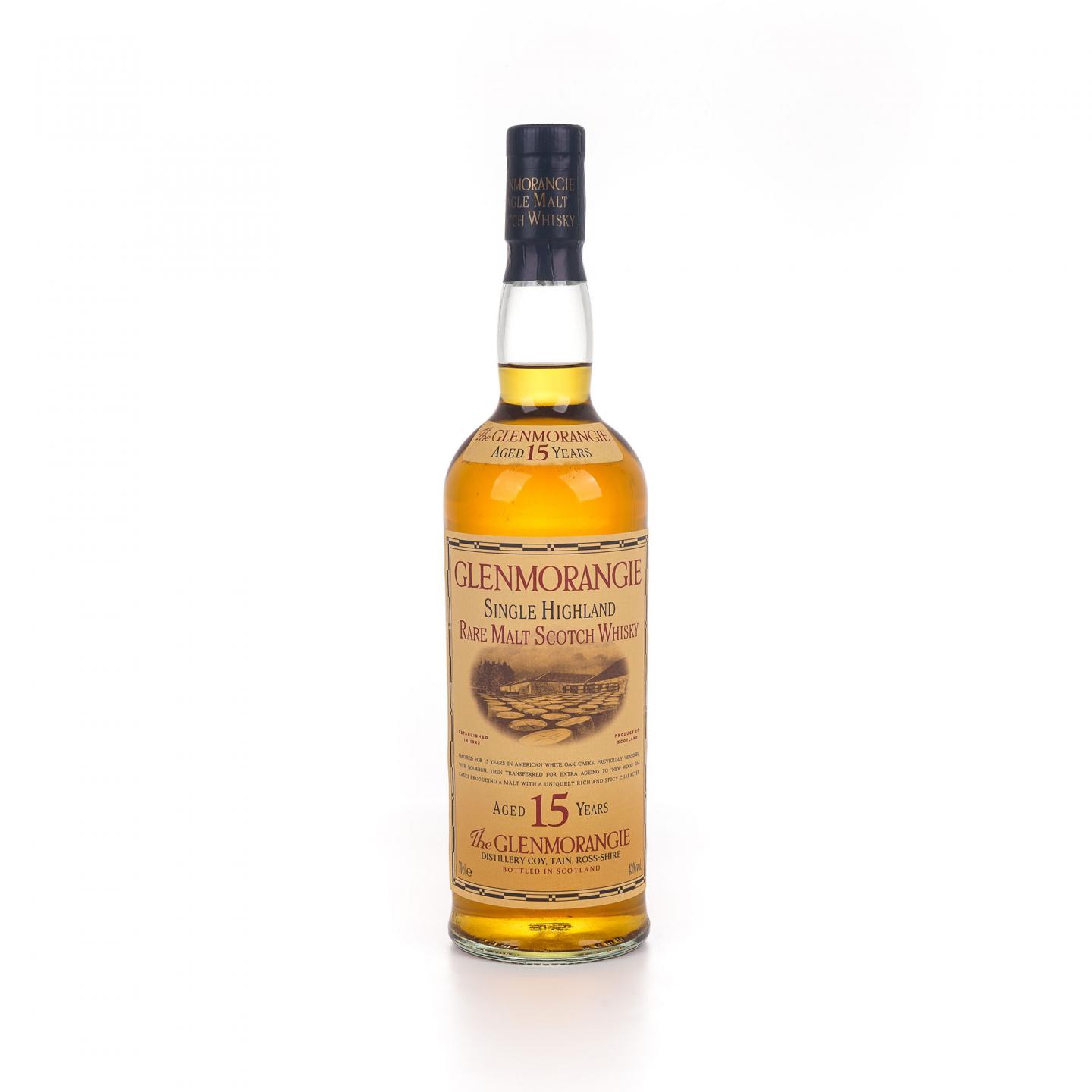 Glenmorangie 格兰杰 15年