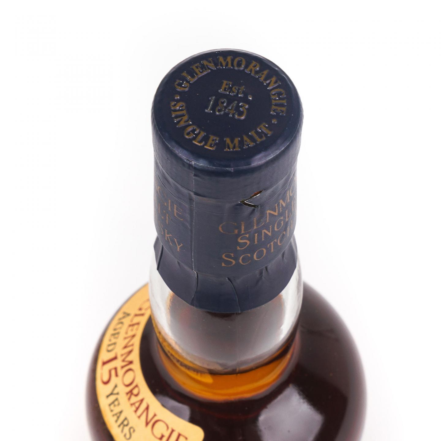 Glenmorangie 格兰杰 15年