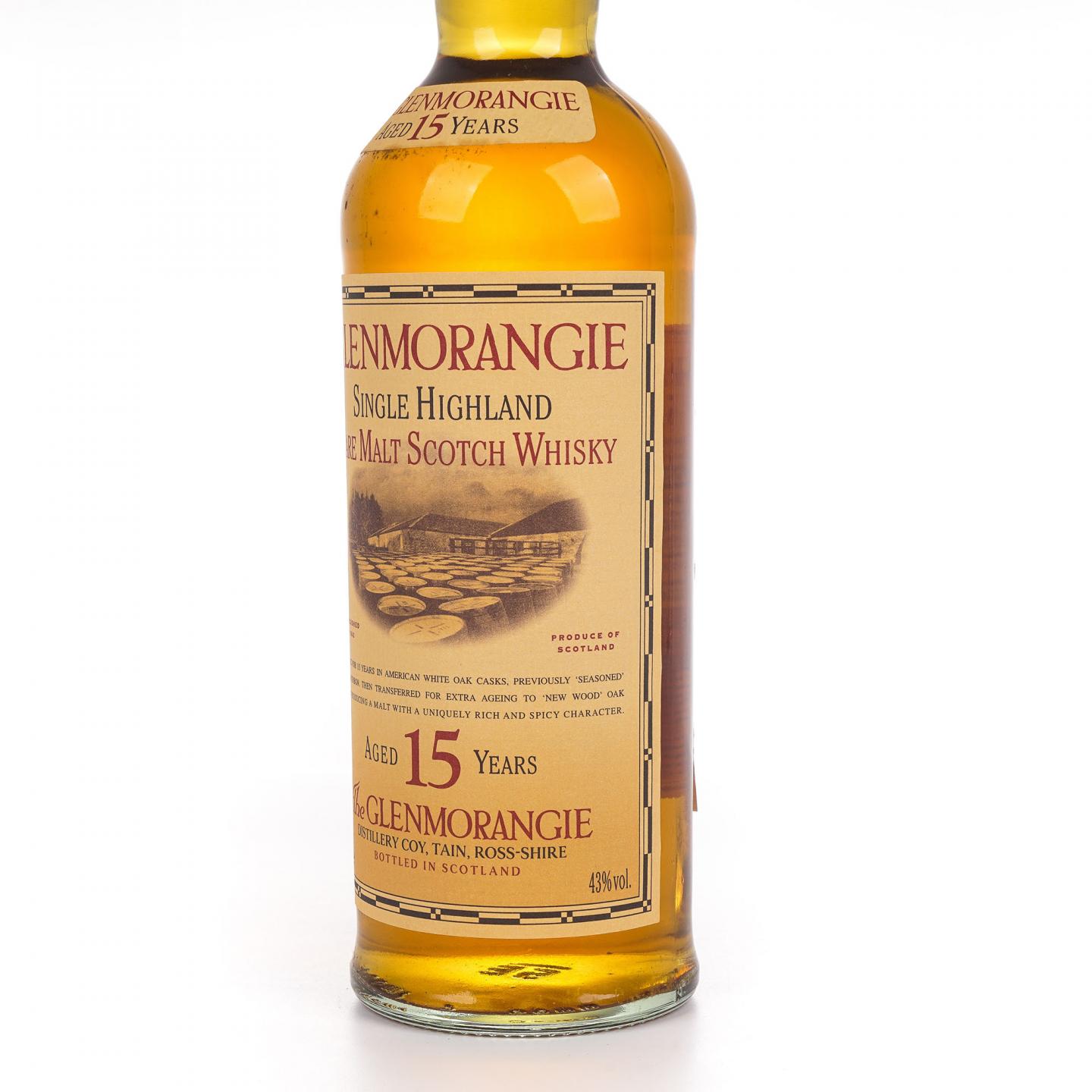 Glenmorangie 格兰杰 15年