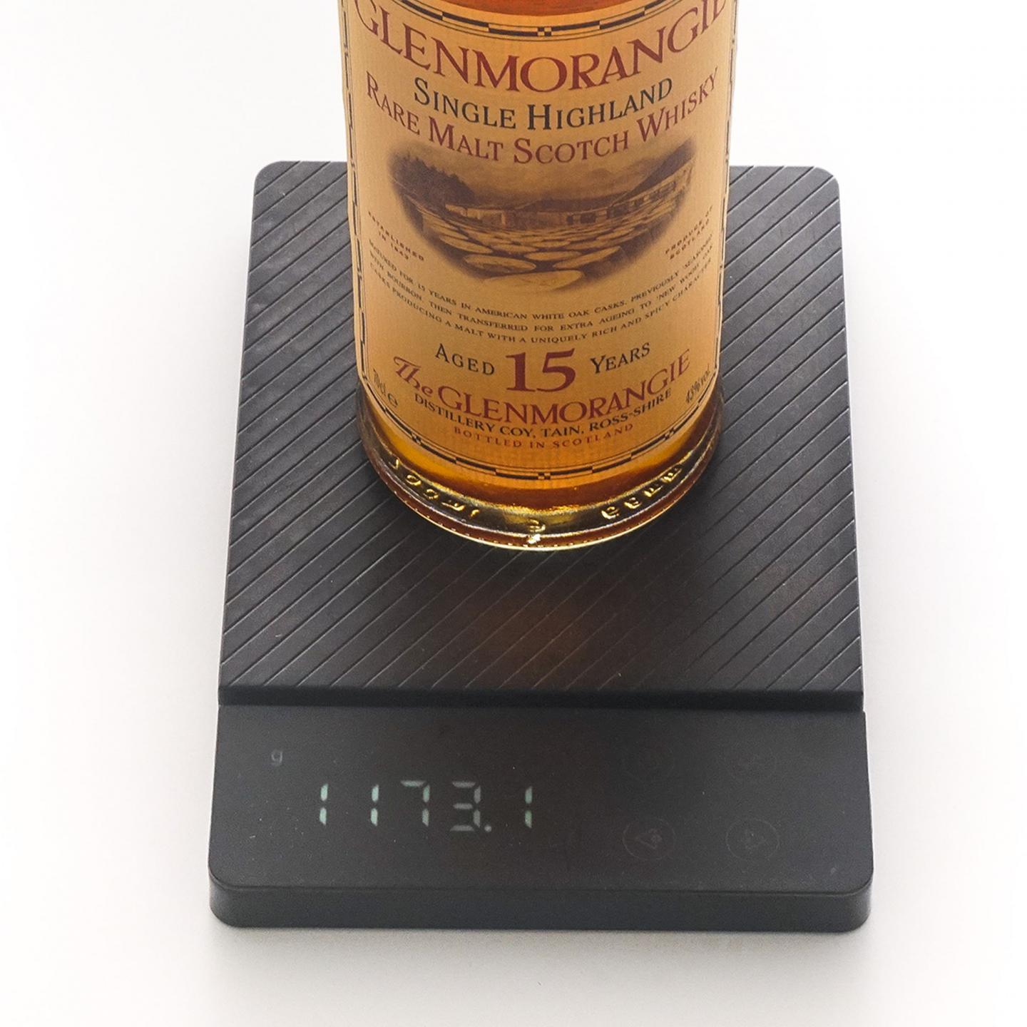 Glenmorangie 格兰杰 15年