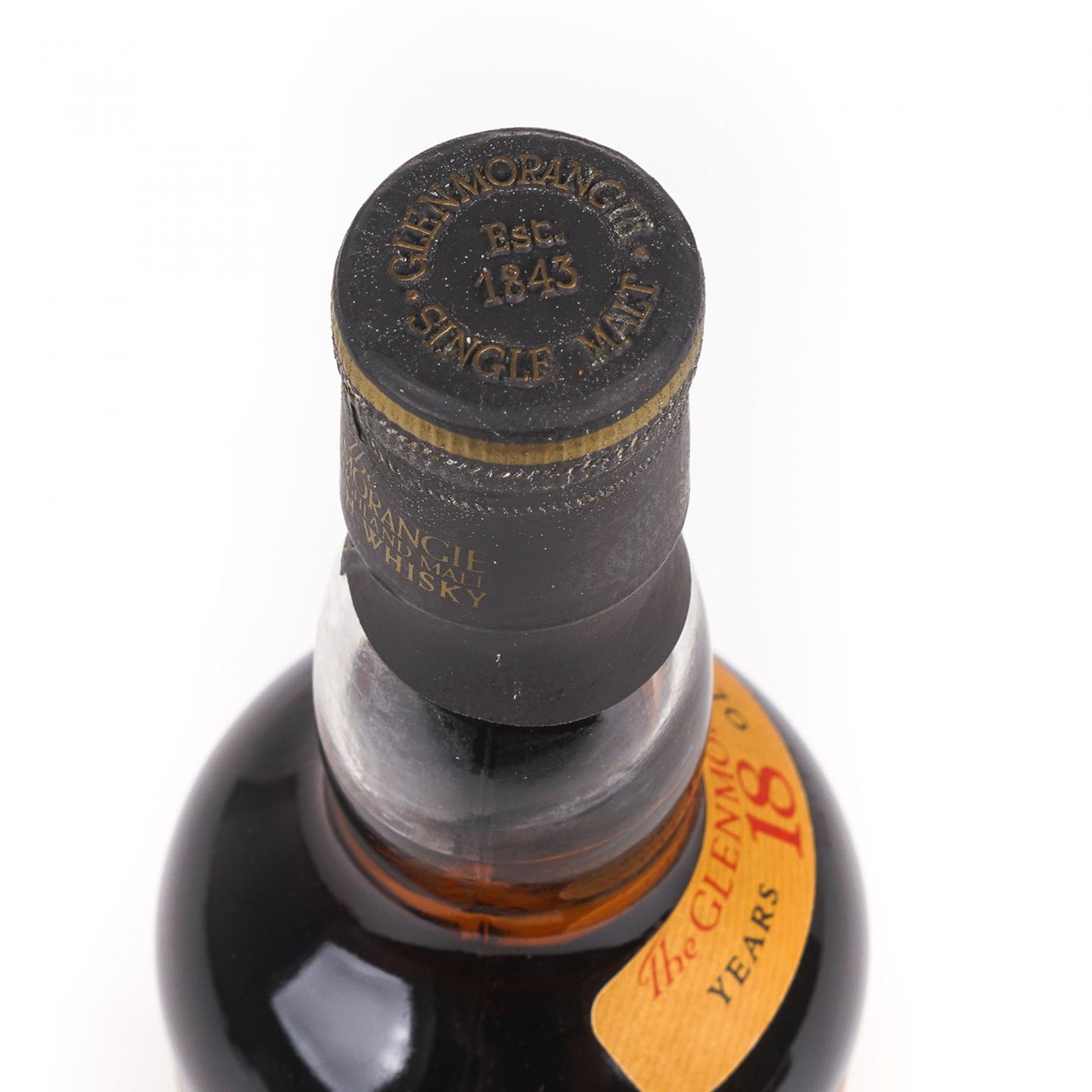 Glenmorangie 格兰杰 18年 750ml 圆筒