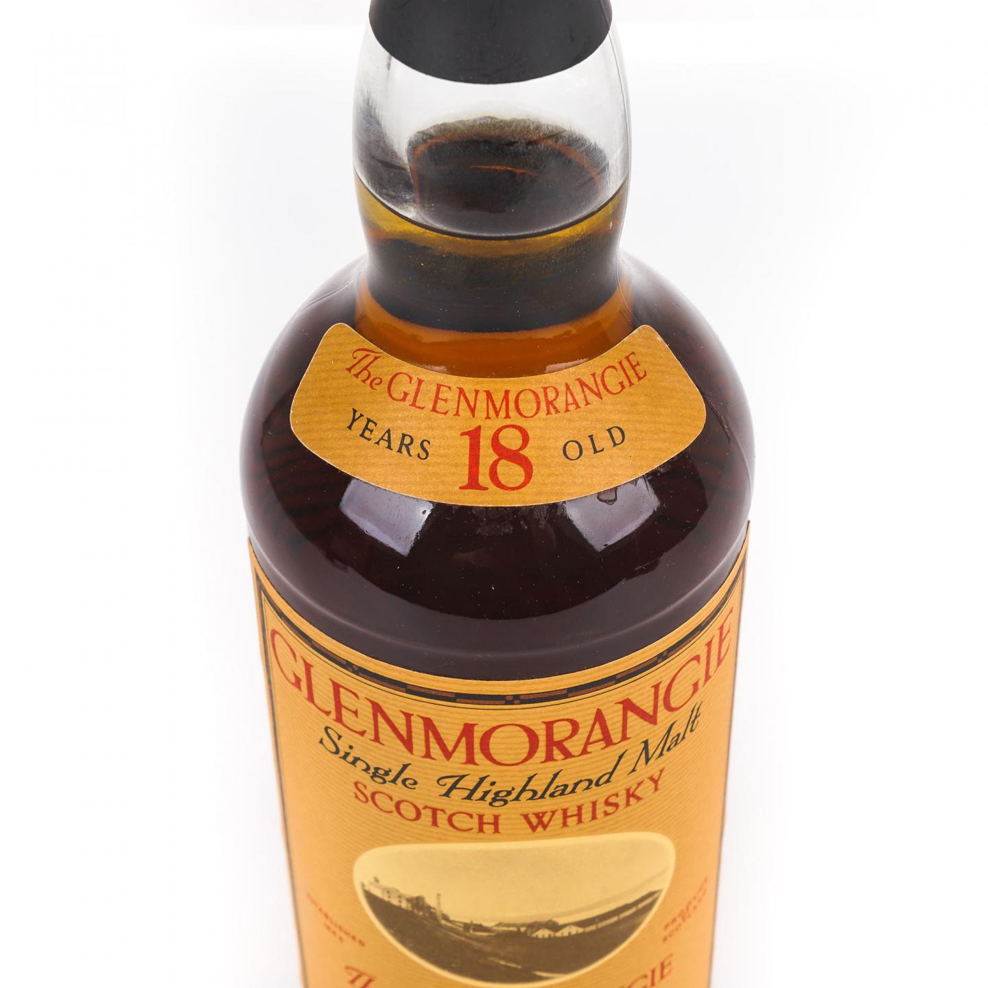 Glenmorangie 格兰杰 18年 750ml 圆筒