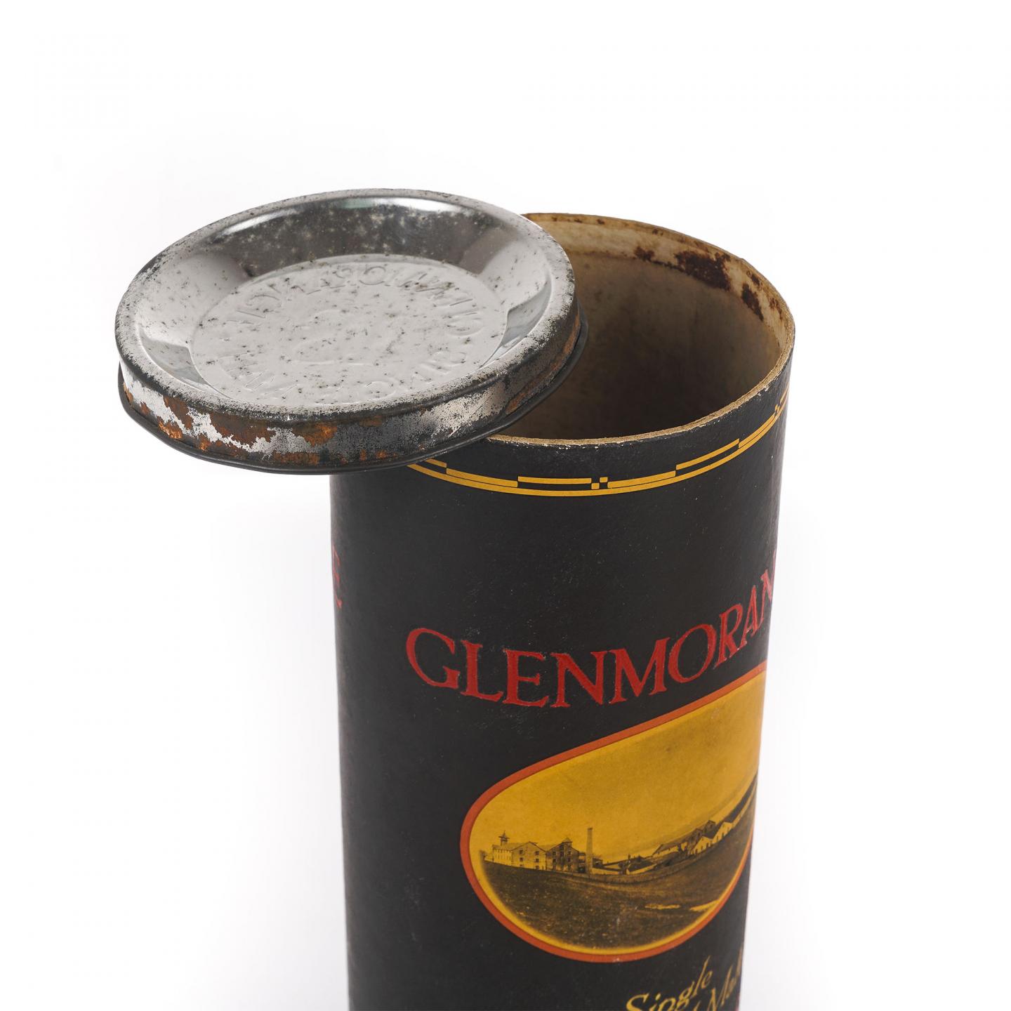 Glenmorangie 格兰杰 18年 750ml 圆筒