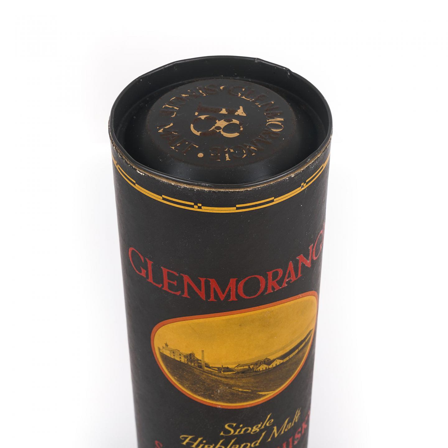 Glenmorangie 格兰杰 18年 750ml 圆筒