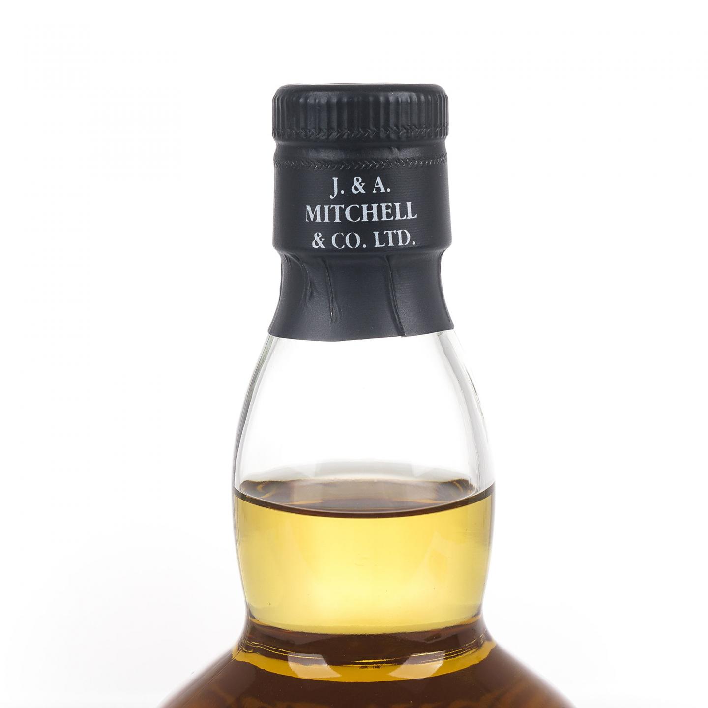 Springbank 云顶 12年 2021 桶强 55.9%