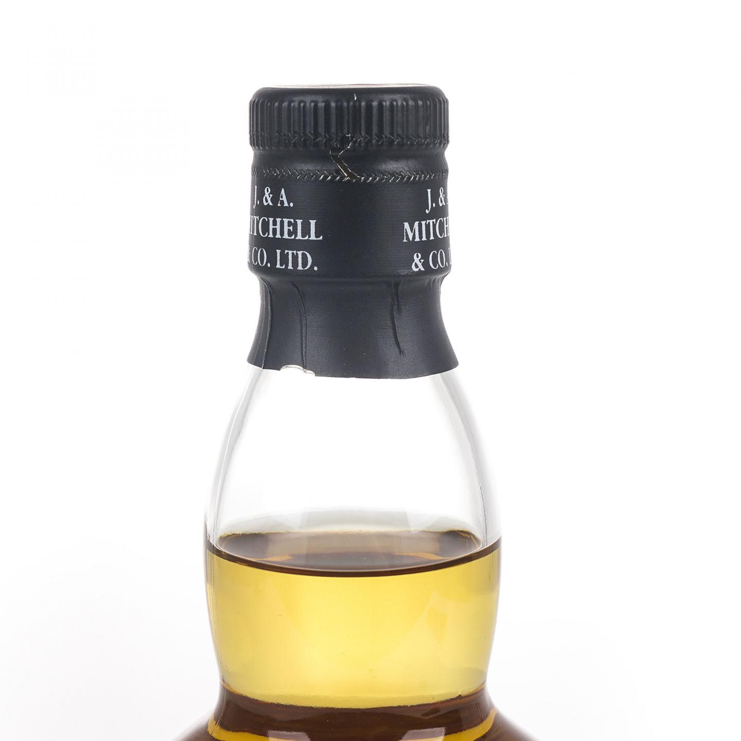 Springbank 云顶 12年 2021 桶强 55.9%