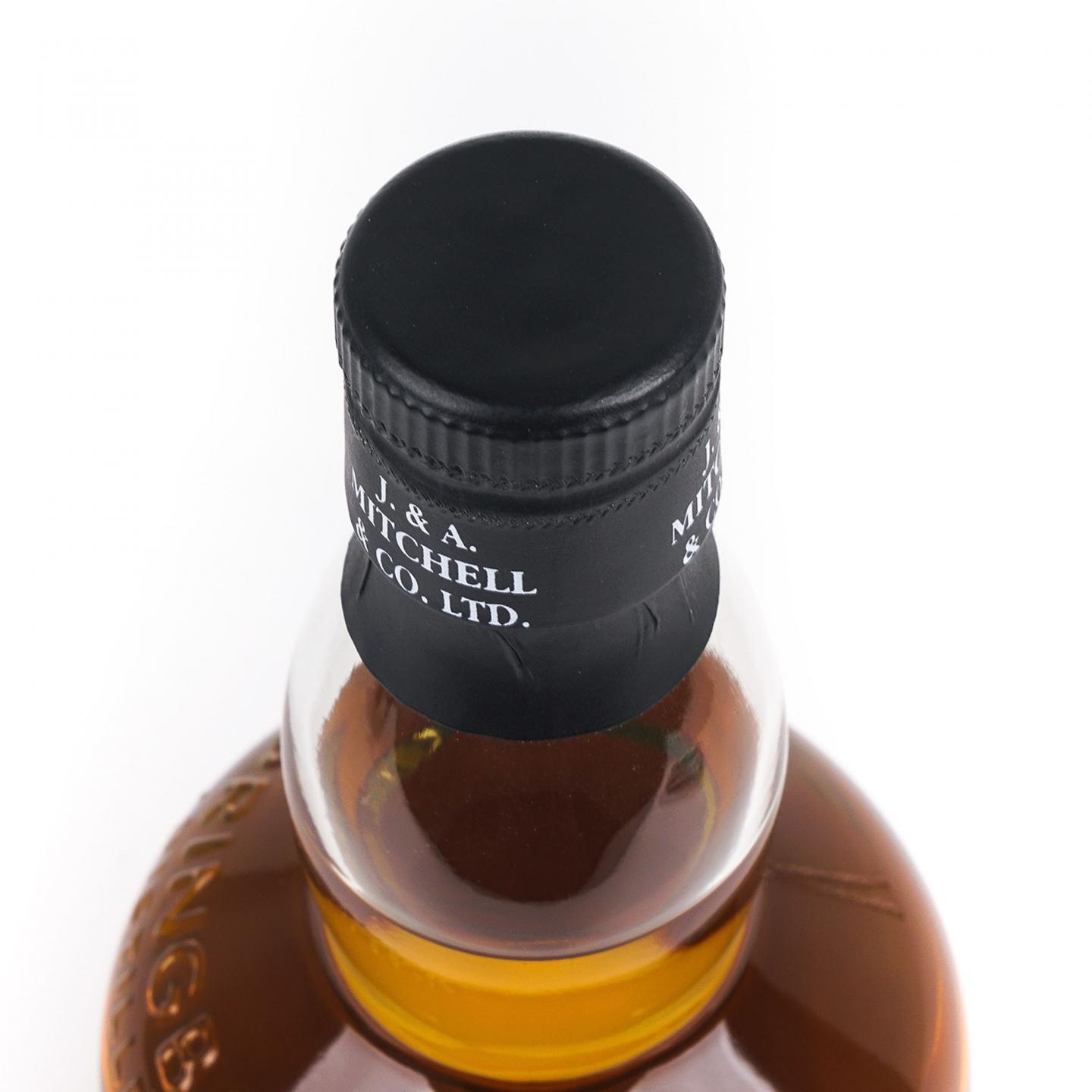 Springbank 云顶 12年 2021 桶强 55.9%